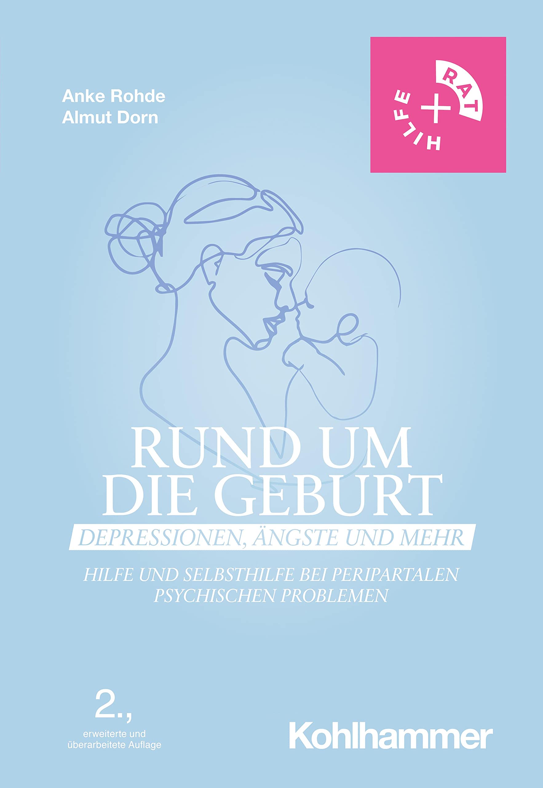 Rund um die Geburt: Depressionen, Ängste und mehr Medicine