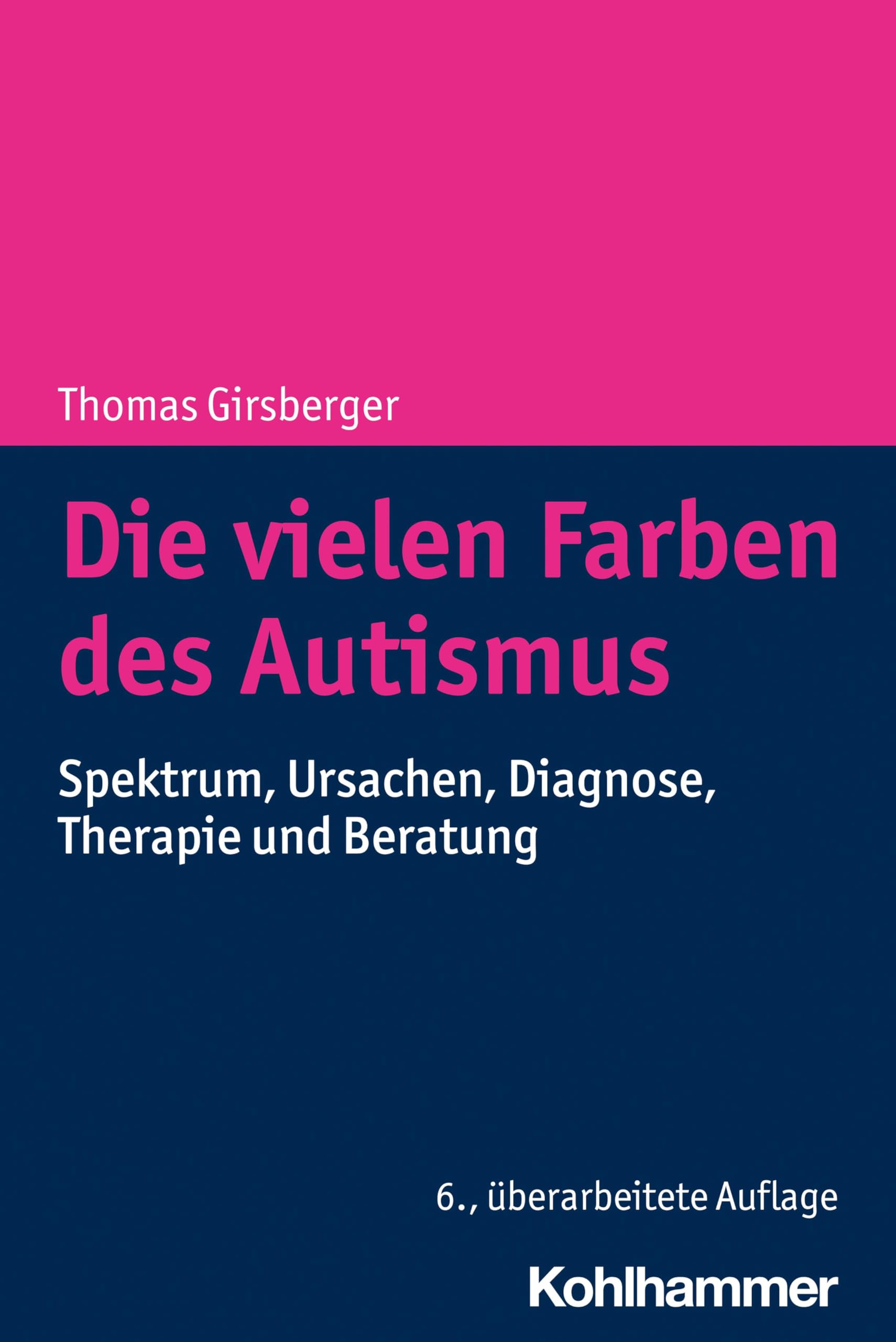 Die vielen Farben des Autismus Medicine