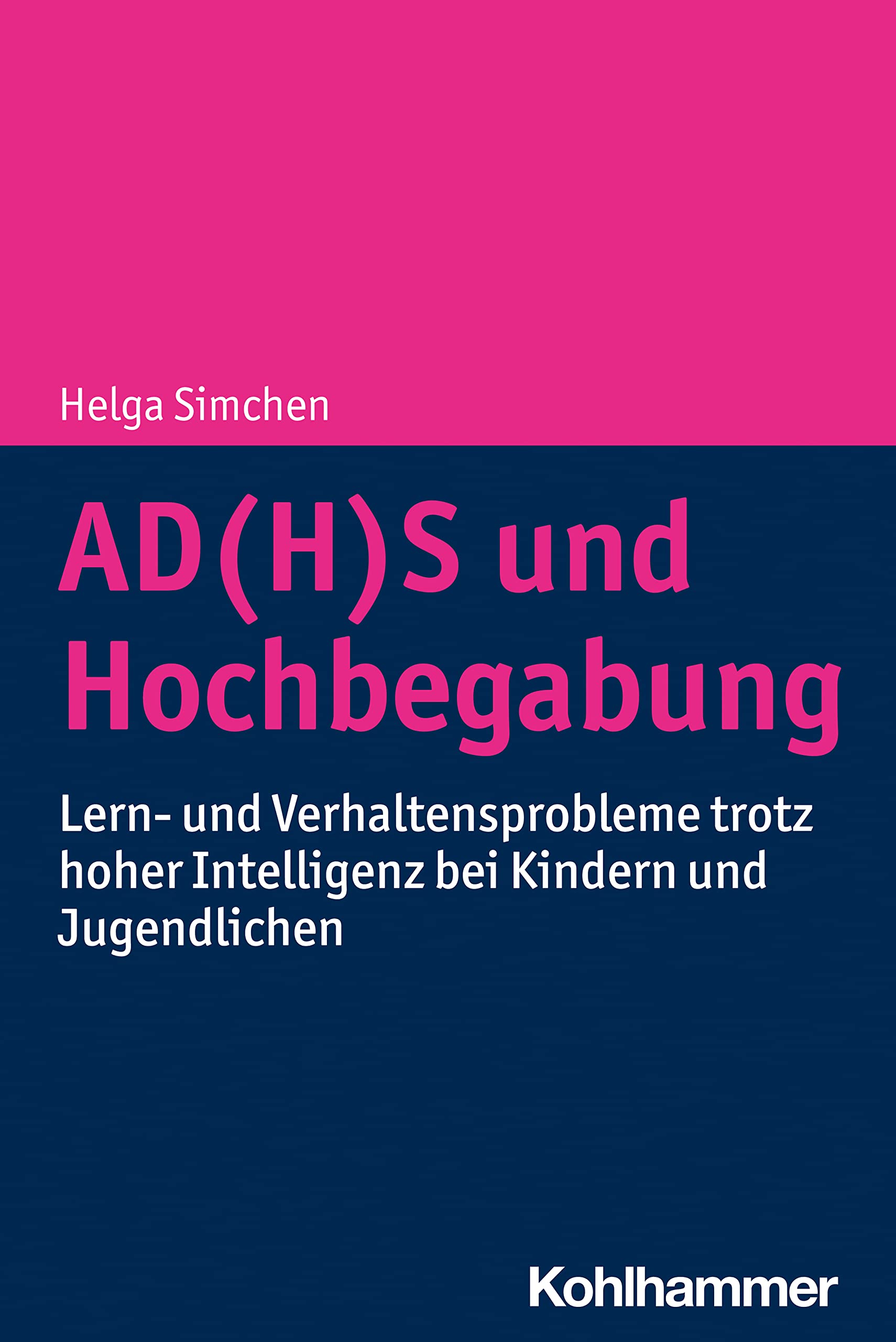 AD(H)S und Hochbegabung Medicine Books