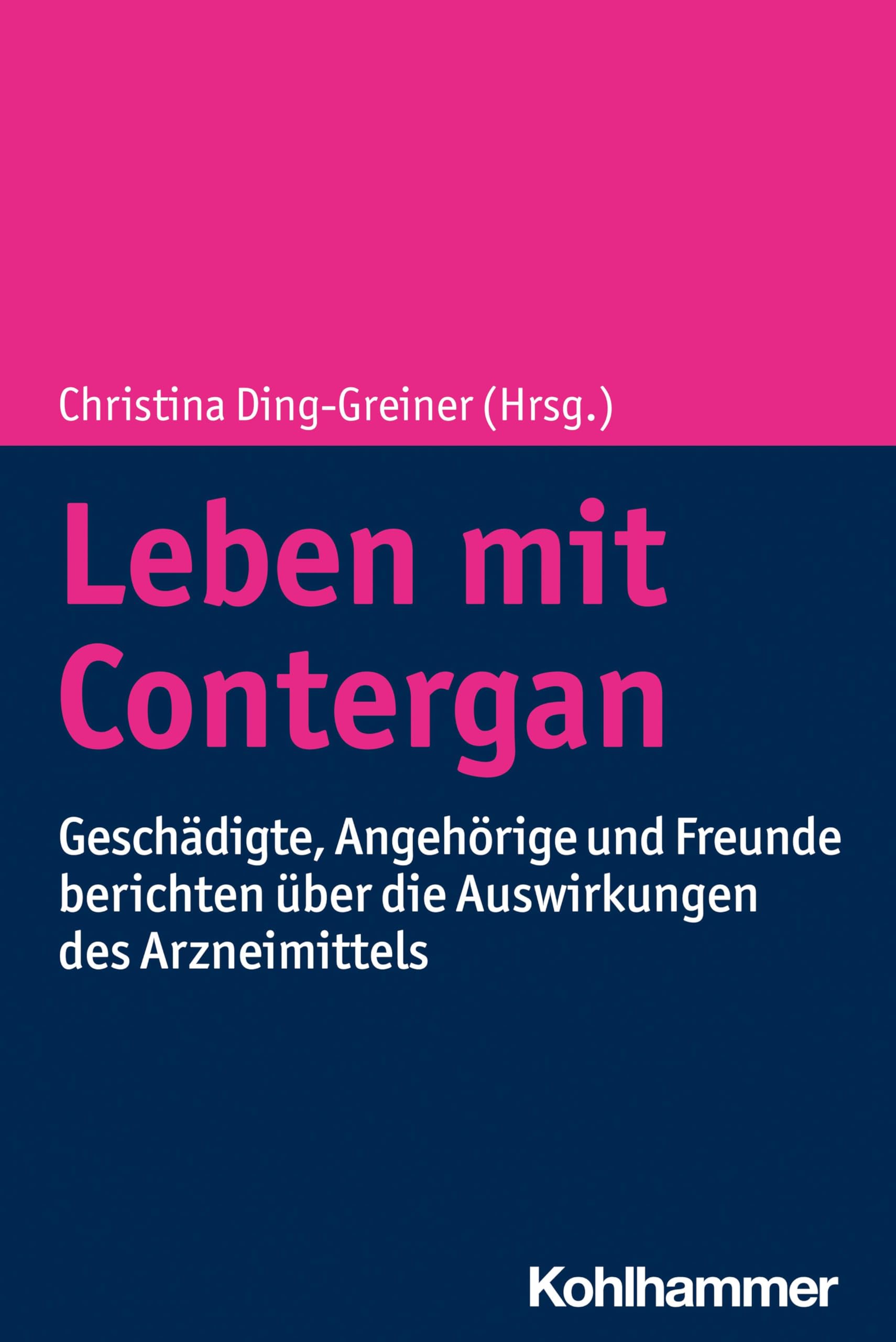 Leben mit Contergan Medicine Books