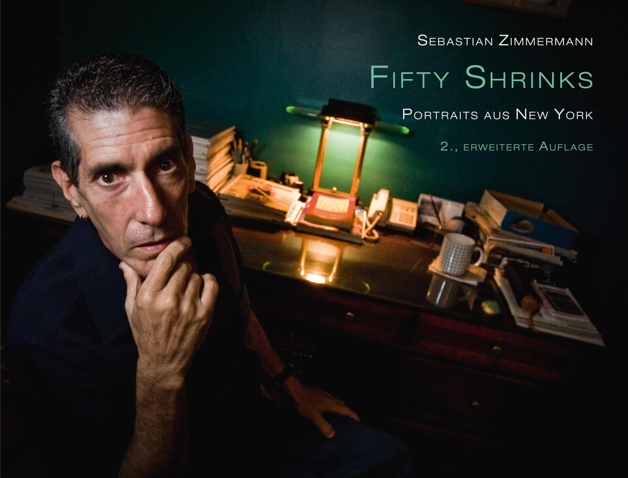 Fifty Shrinks: Portraits aus New York Medicine