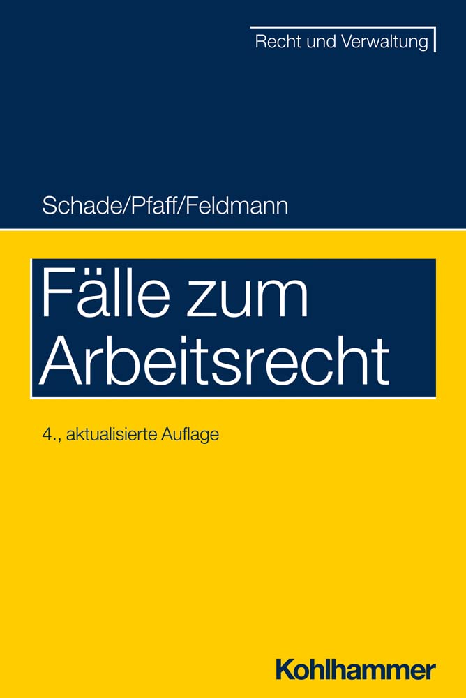 Fälle zum Arbeitsrecht Law