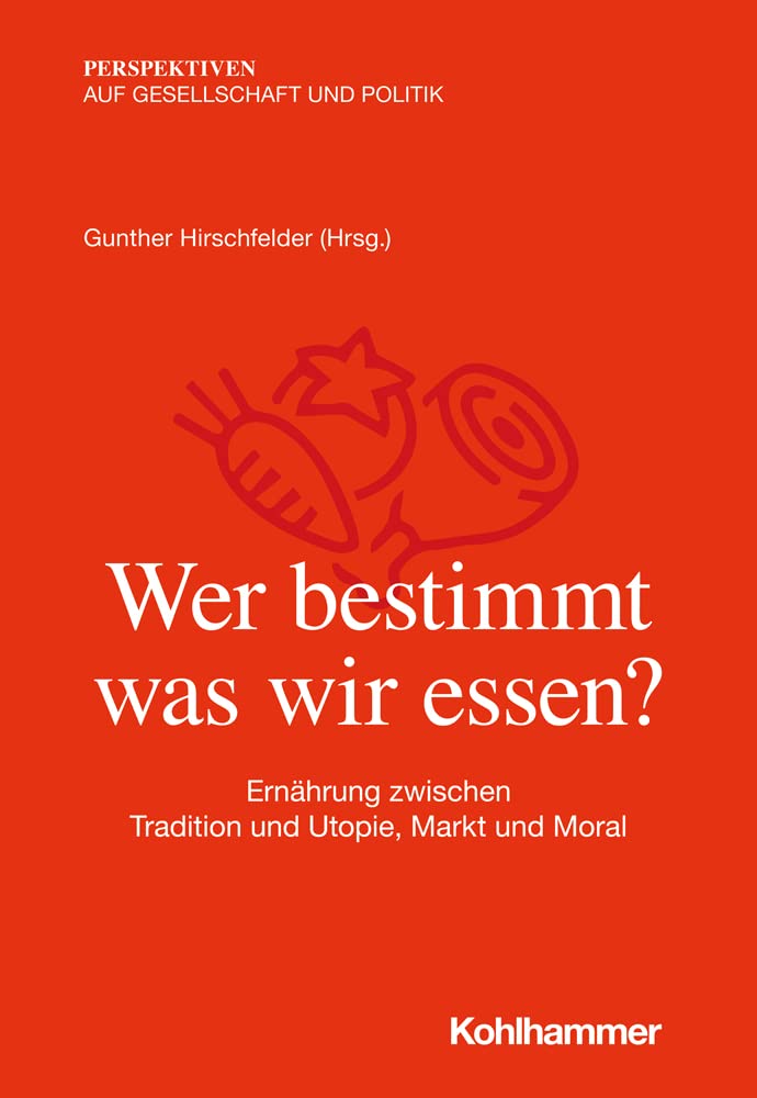 Wer bestimmt, was wir essen? Business, Finance & Career