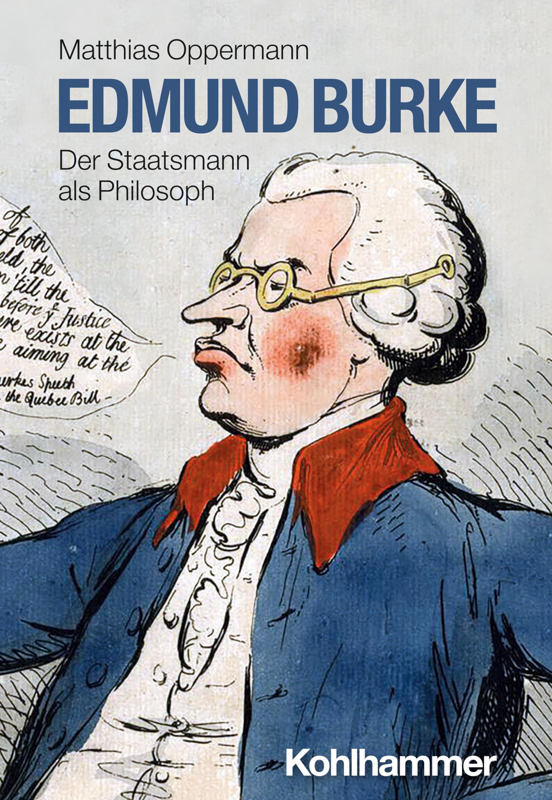 Edmund Burke: Der Staatsmann Als Philosoph book