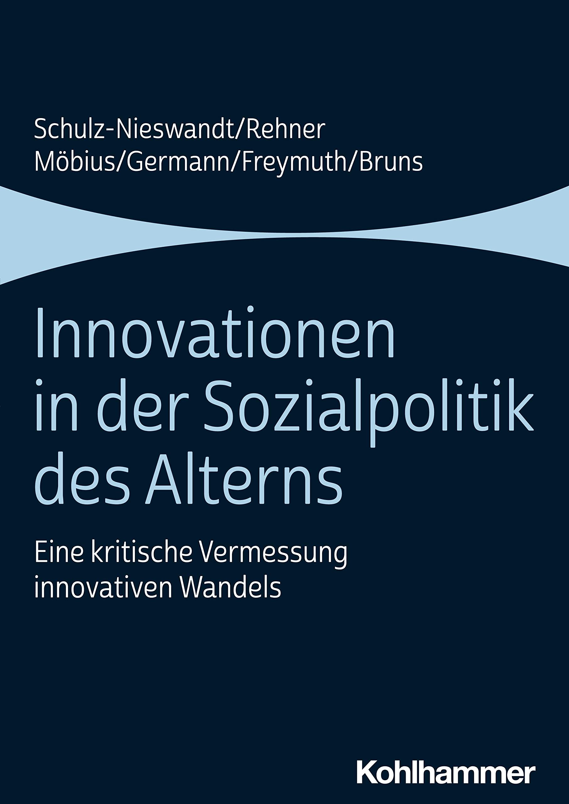 Innovationen in der Sozialpolitik des Alterns Medicine