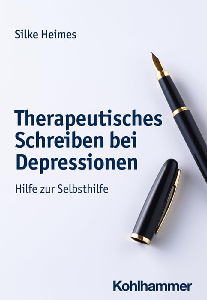 Therapeutisches Schreiben bei Depressionen Health, Nutrition & Fitness