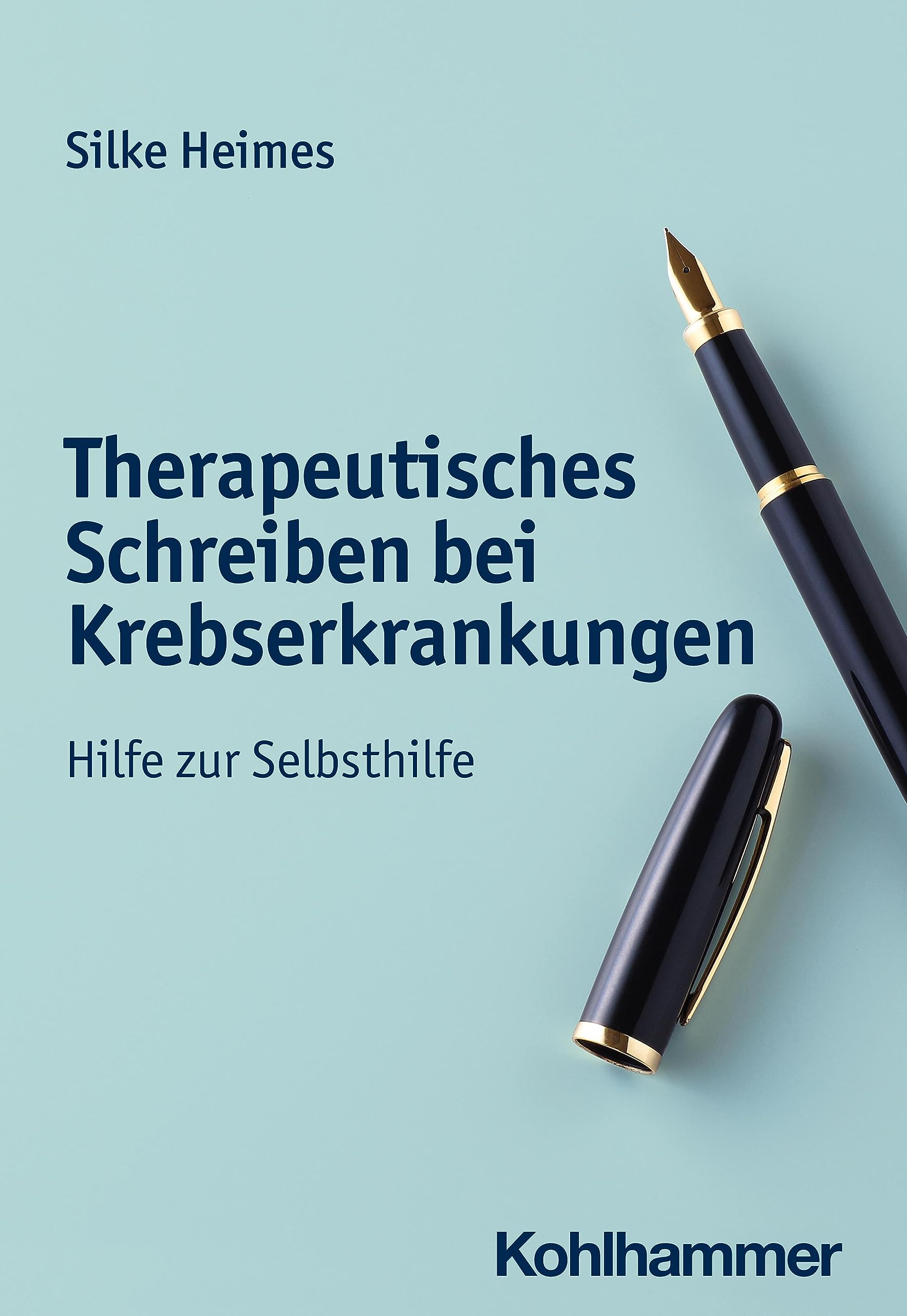Therapeutisches Schreiben bei Krebserkrankungen: Hilfe zur Selbsthilfe Lifestyle