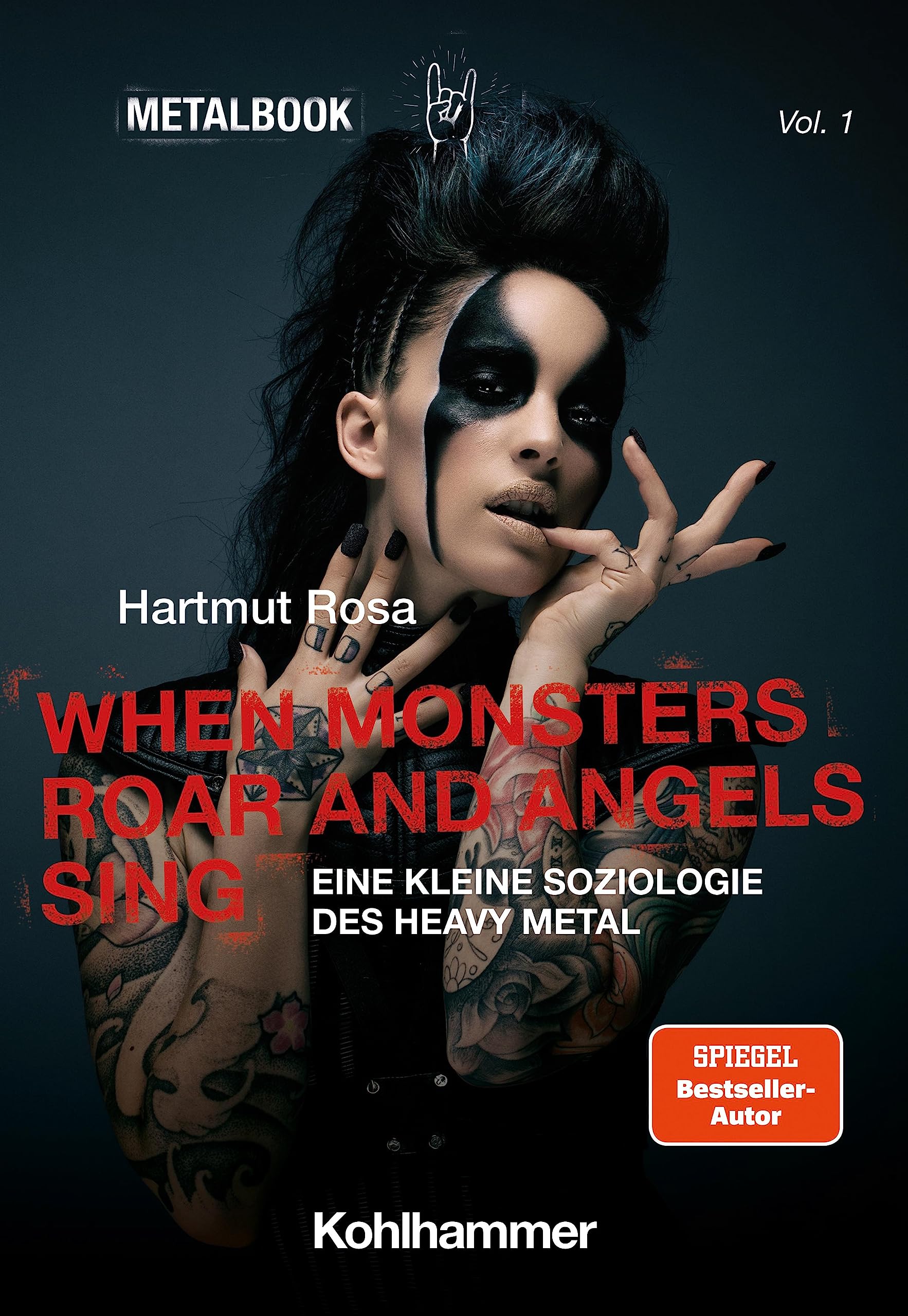 When Monsters Roar and Angels Sing Books