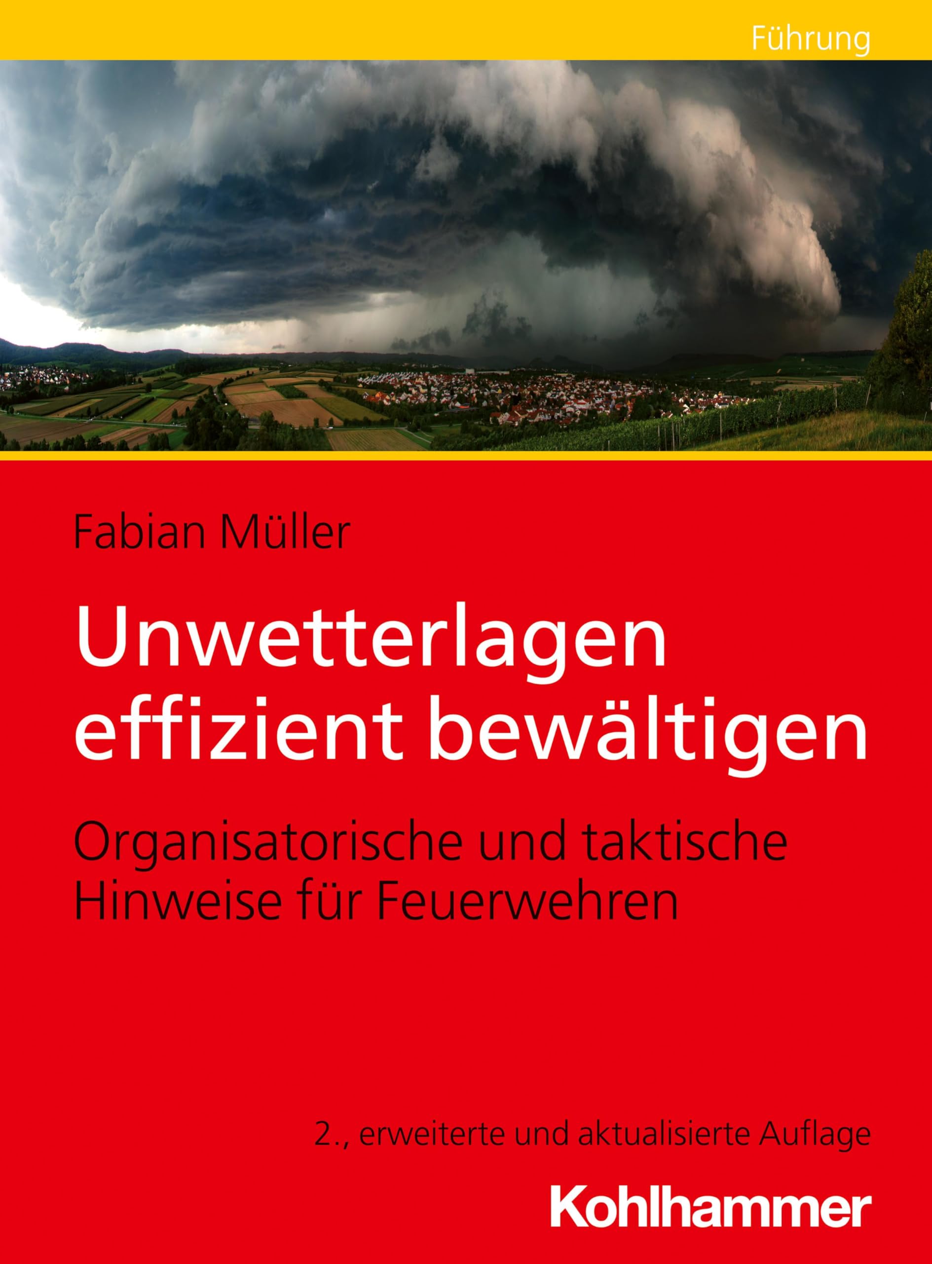 Unwetterlagen effizient bewältigen Social Sciences