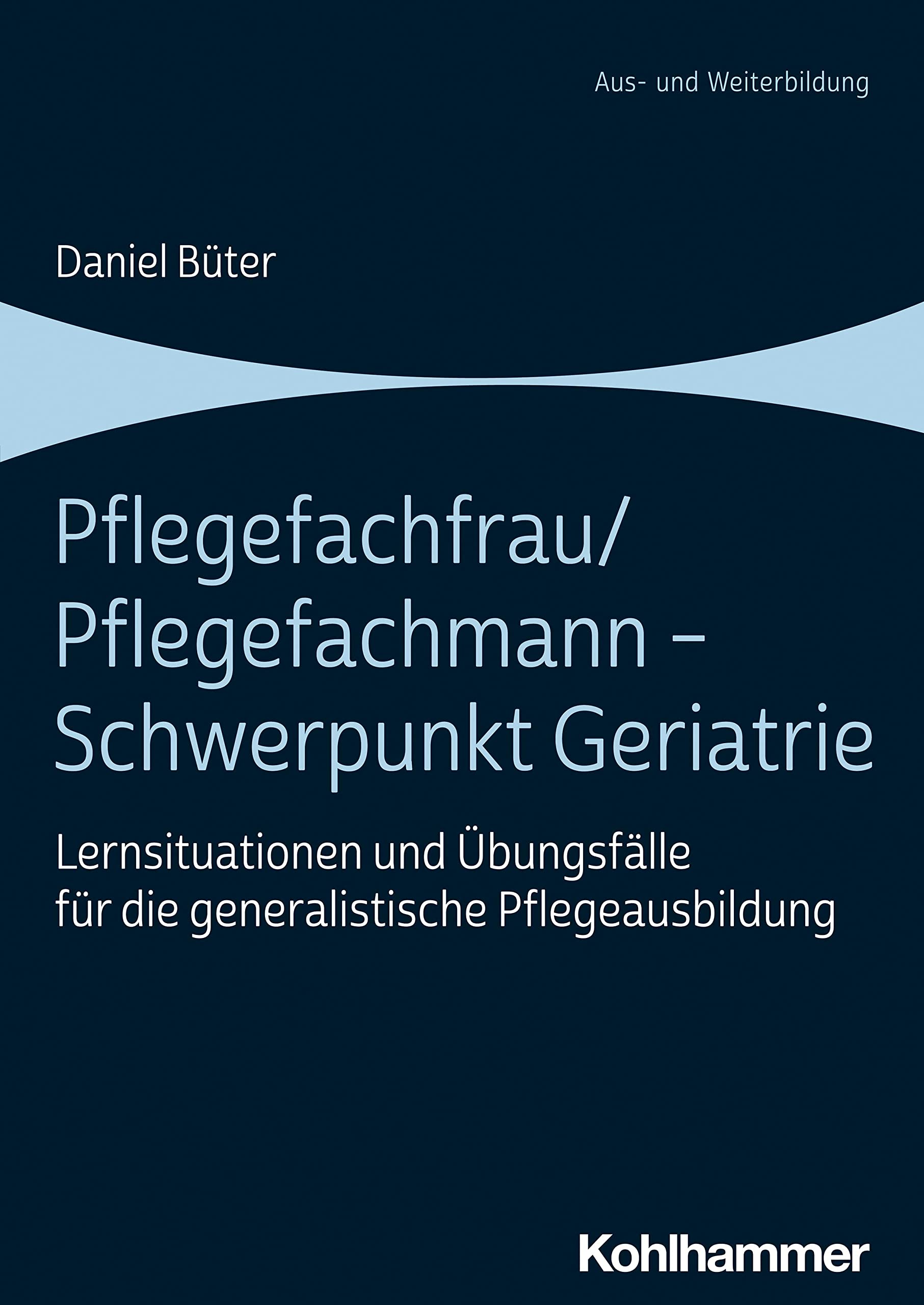 Pflegefachfrau/Pflegefachmann - Schwerpunkt Geriatrie Medicine