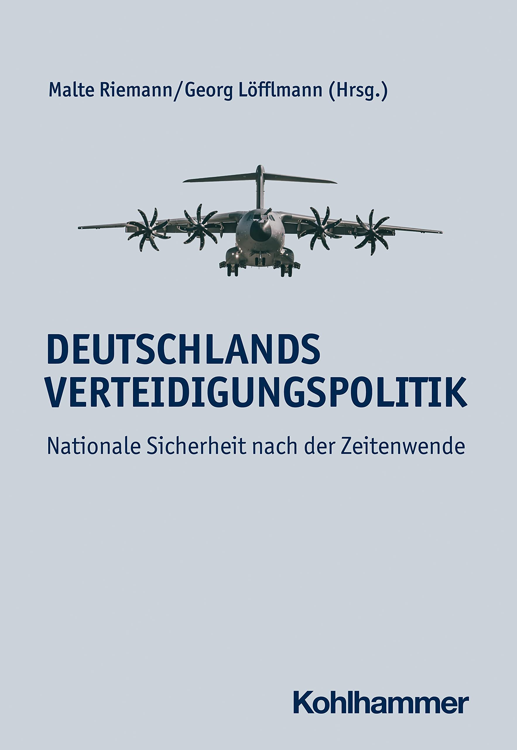 Deutschlands Verteidigungspolitik Philosophy