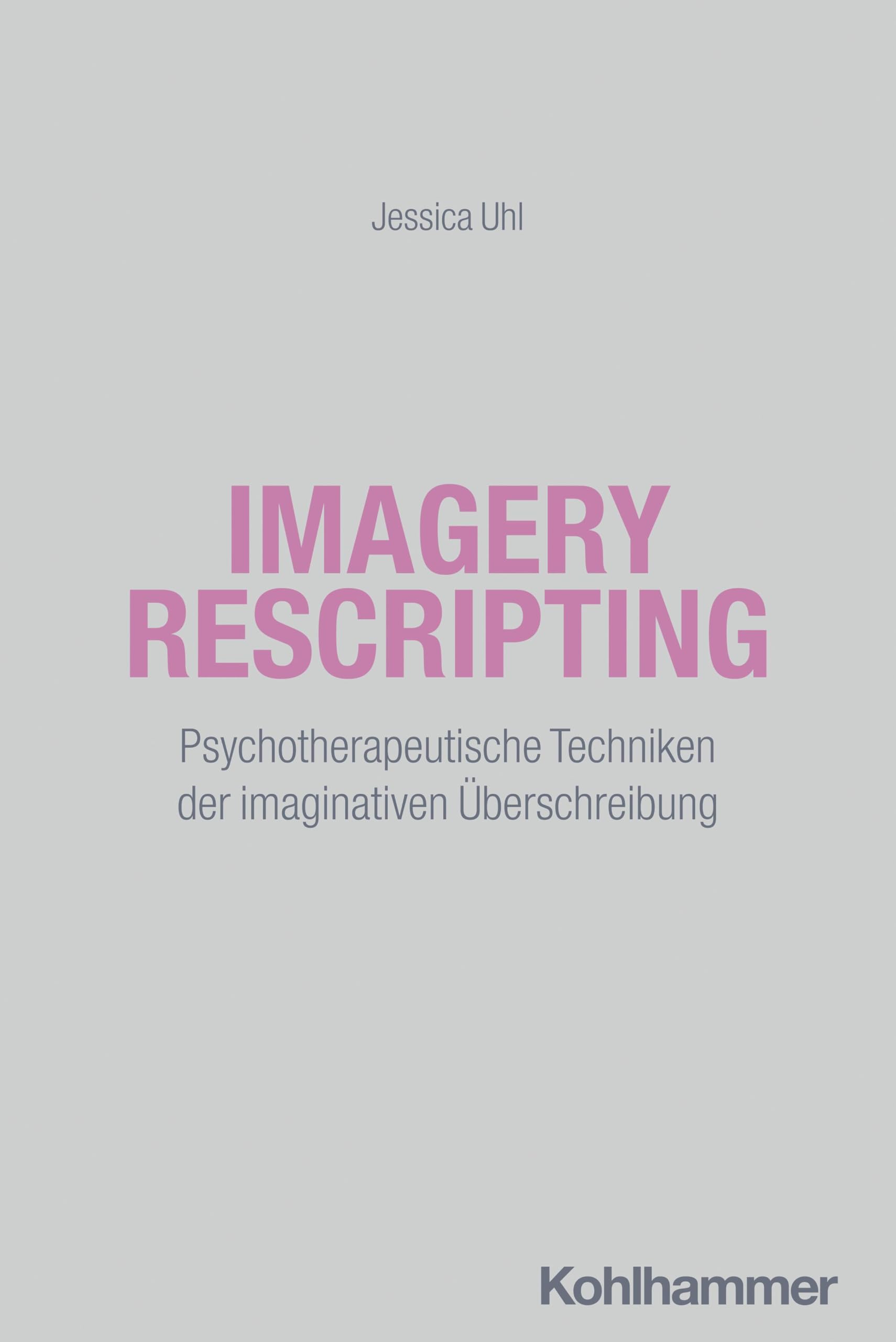 Imagery Rescripting Medicine