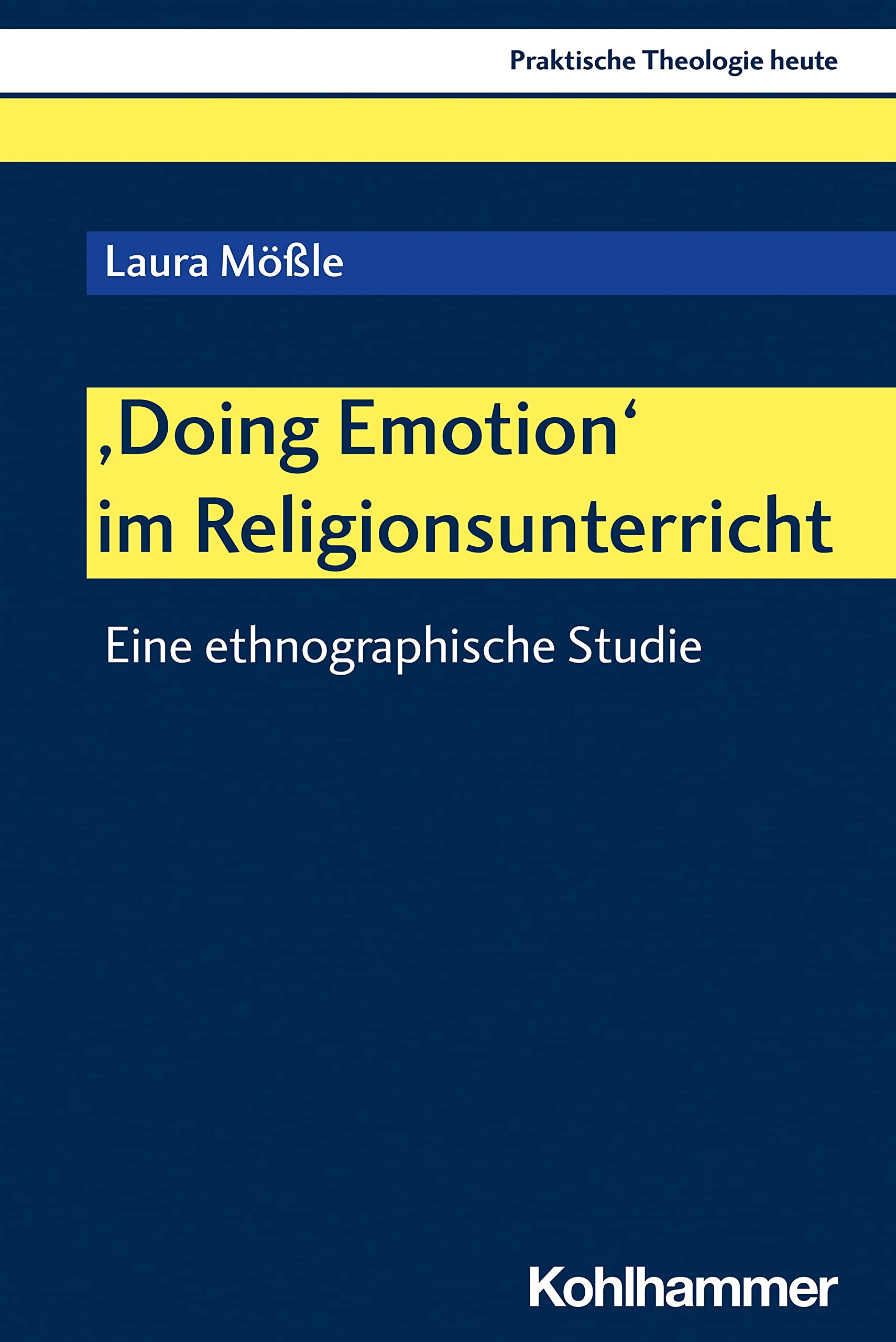 'Doing Emotion' im Religionsunterricht Parents & Children