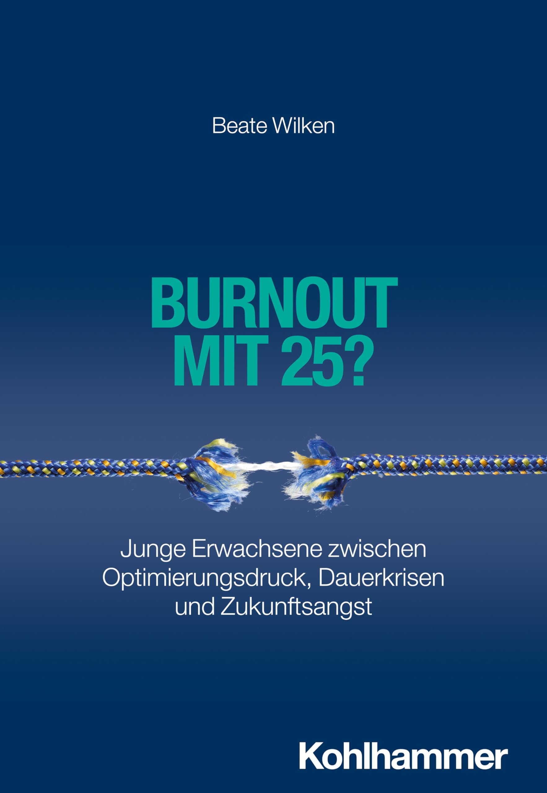 Product Image: Burnout mit 25?
