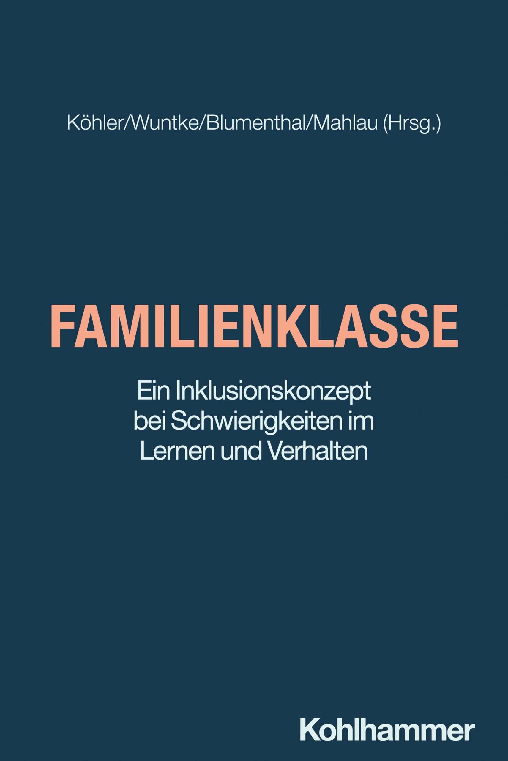 Die Familienklasse Education & Training