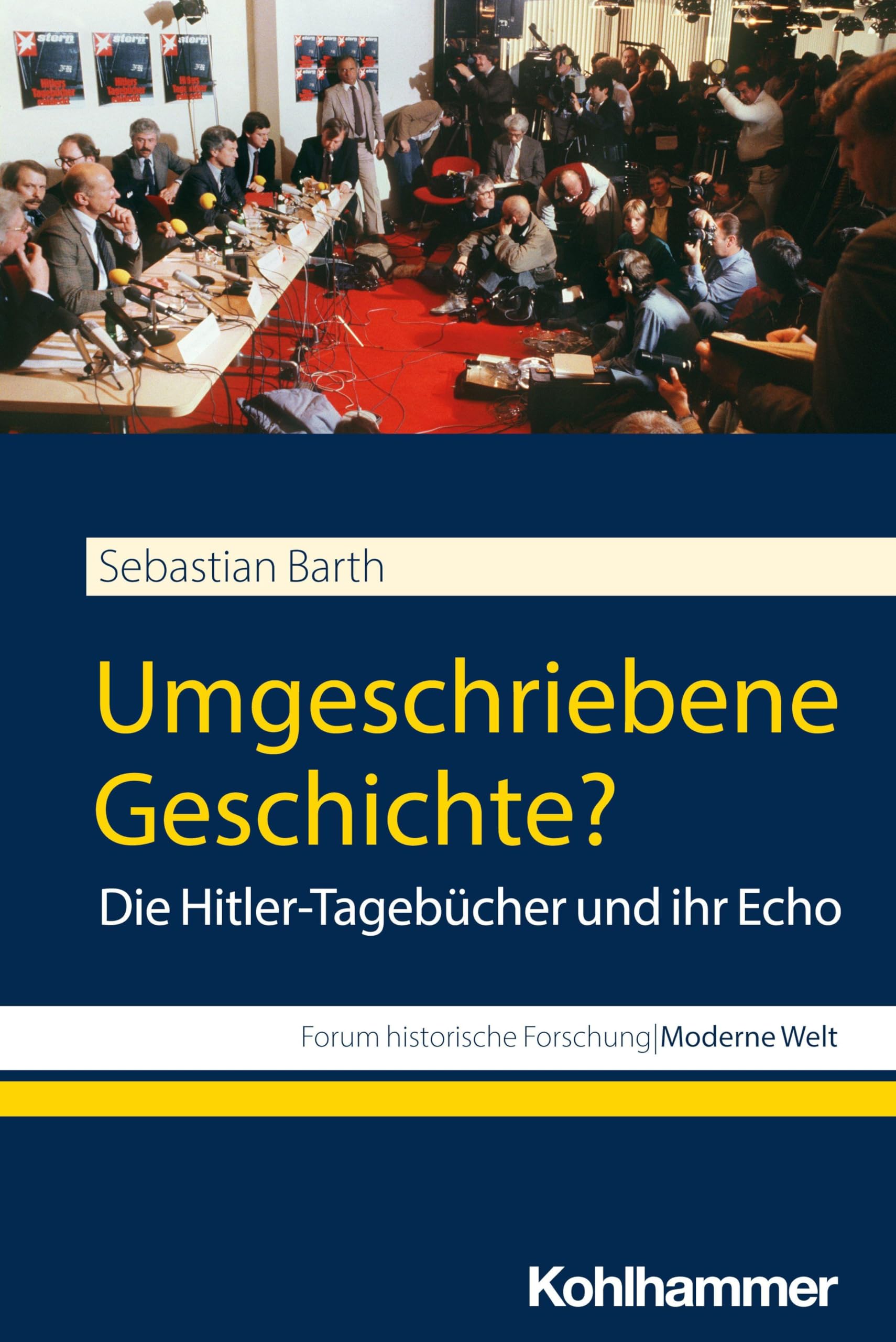 Umgeschriebene Geschichte? German history books