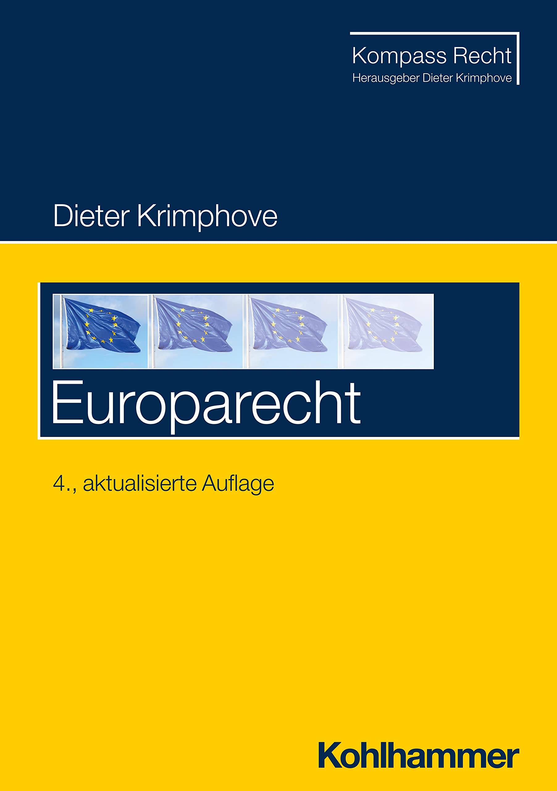 Europarecht (Kompass Recht) Law