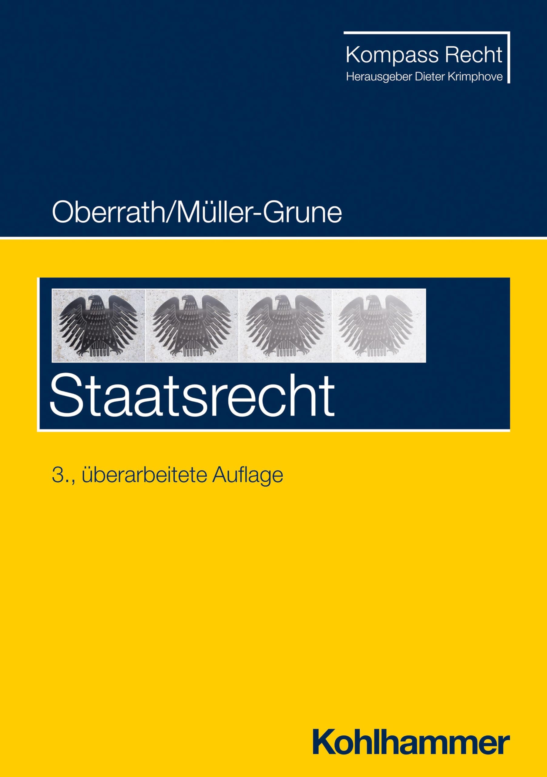 Staatsrecht (Kompass Recht) Law