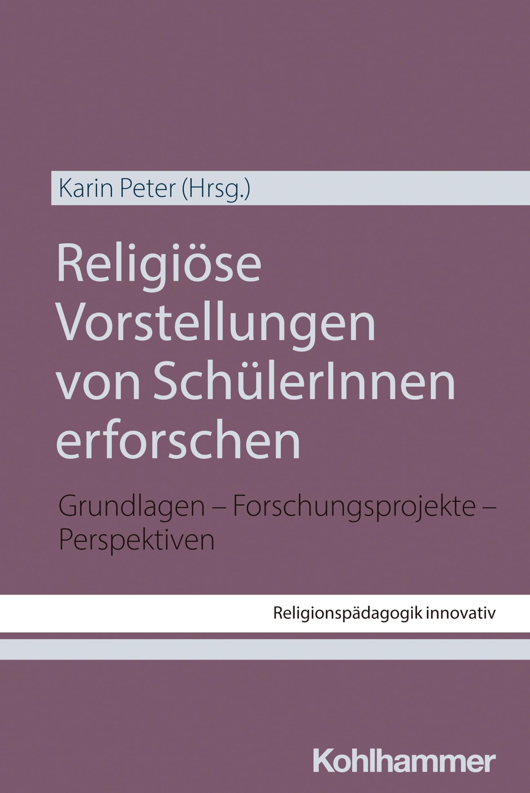 Religiöse Vorstellungen von SchülerInnen erforschen Religion & Esotericism