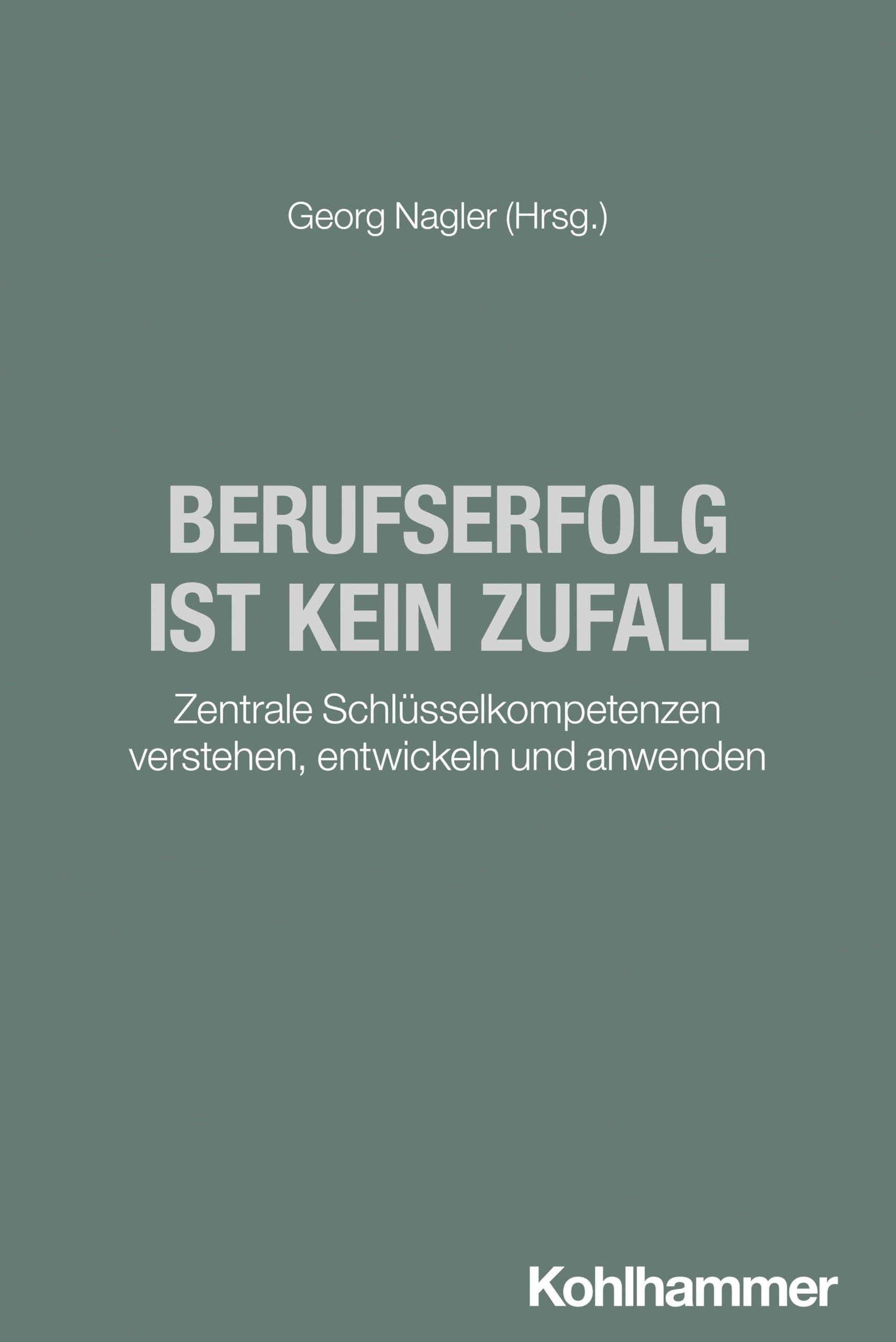 Berufserfolg ist kein Zufall Law
