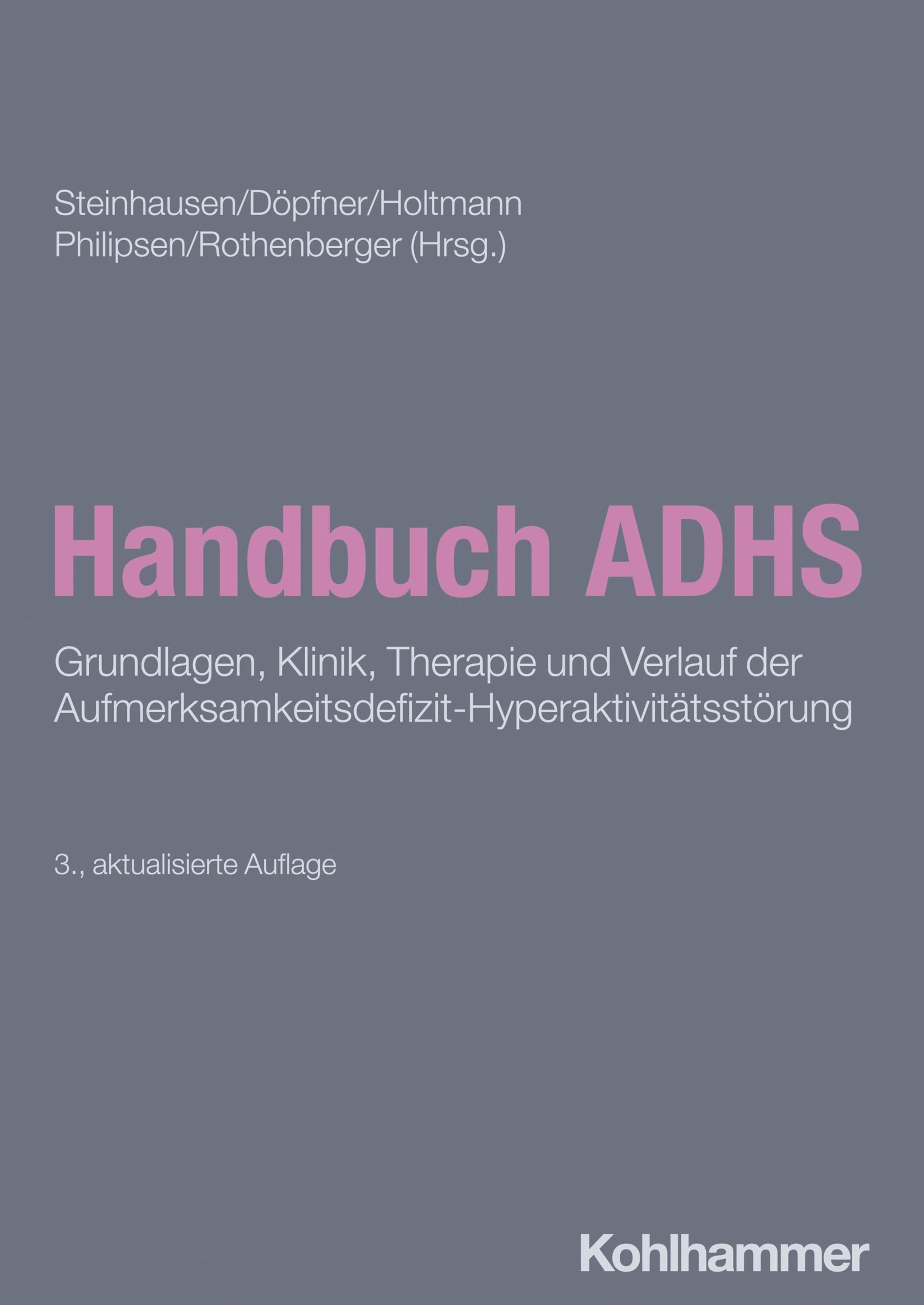 Handbuch ADHS Medicine