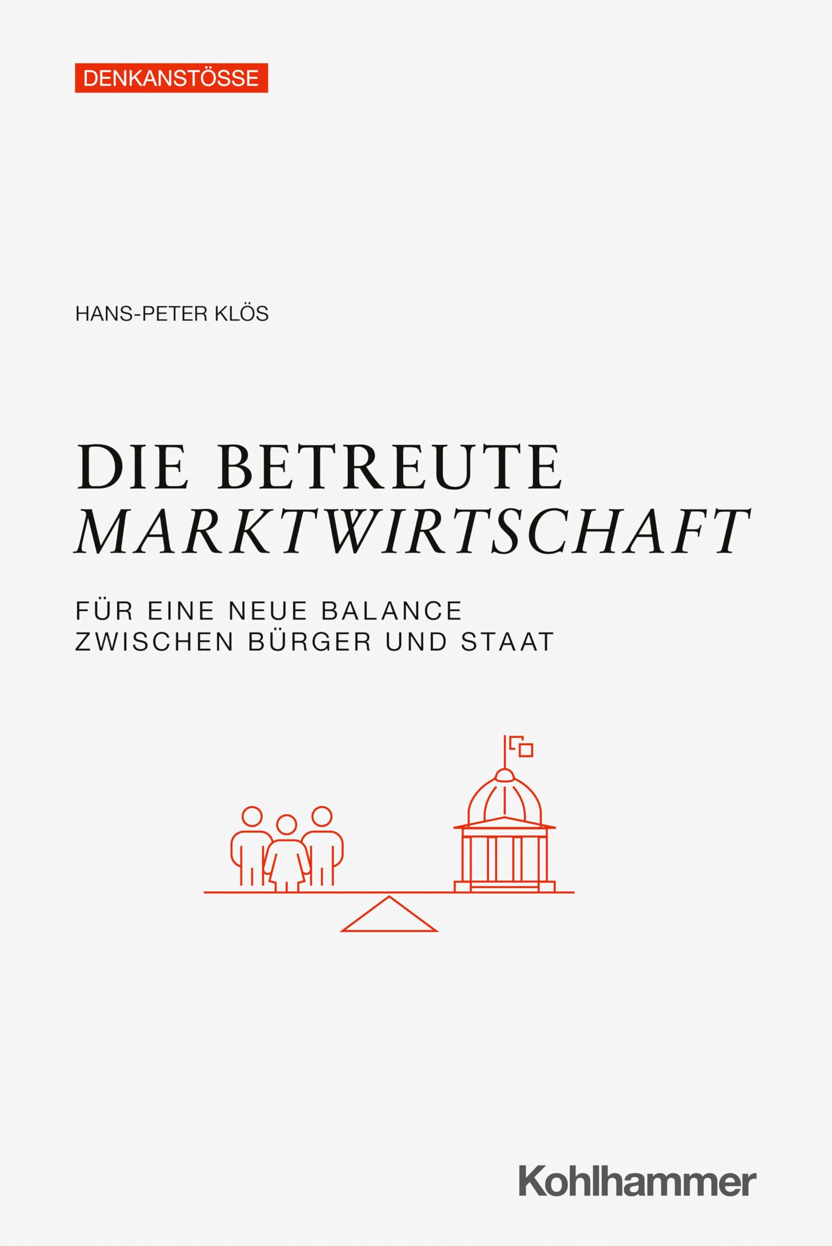 Die betreute Marktwirtschaft book