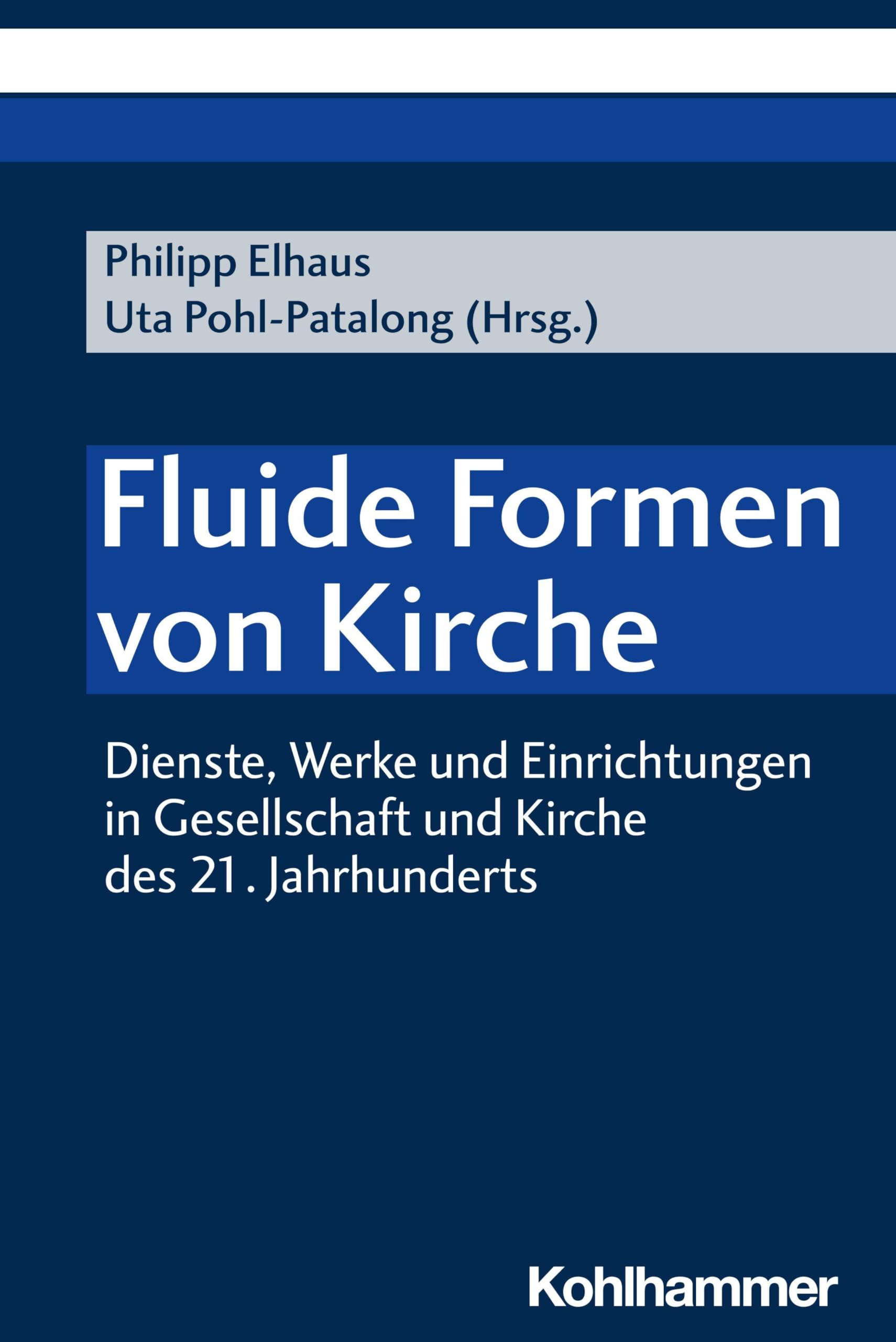 Product Image: Fluide Formen von Kirche