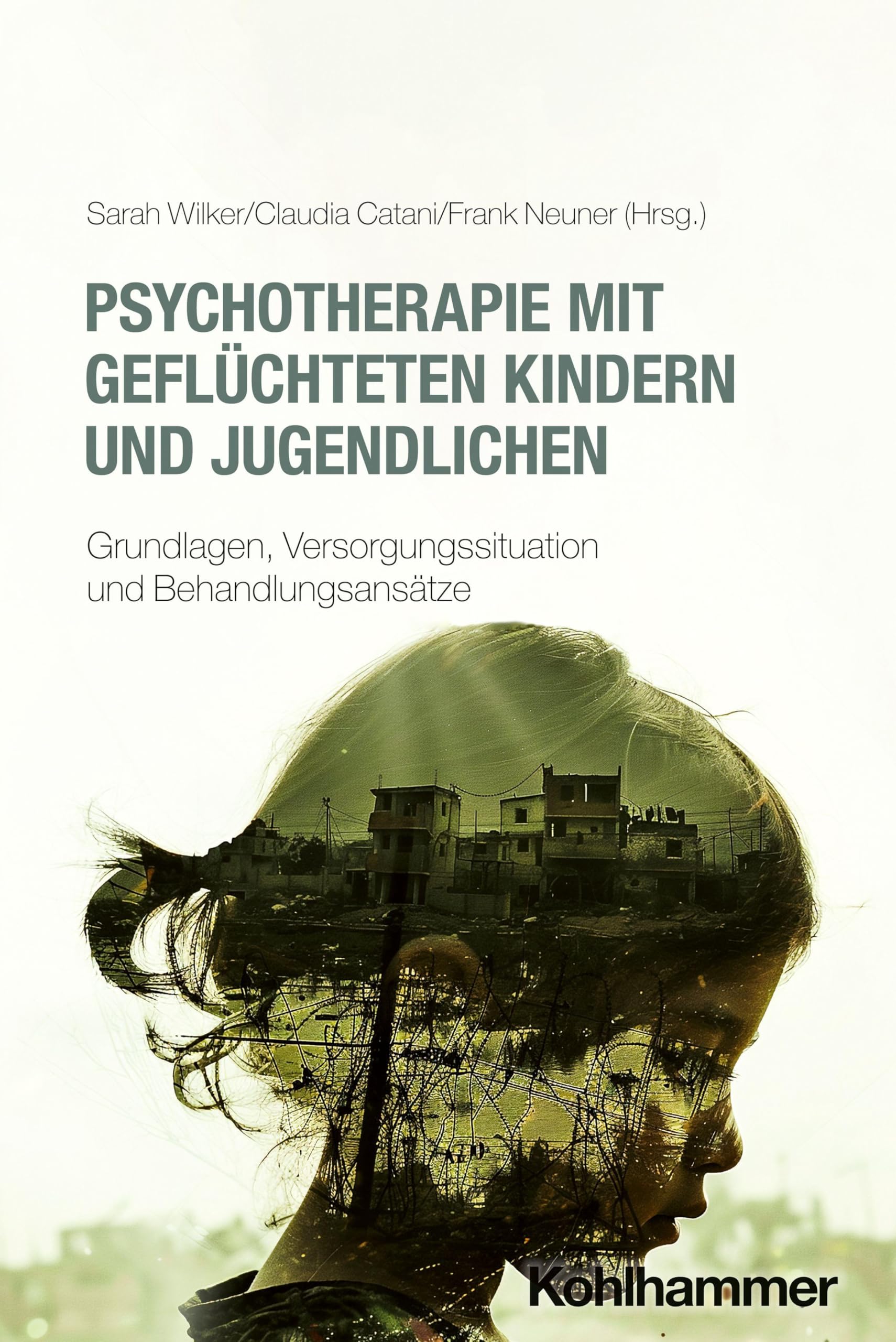 Psychotherapie mit geflüchteten Kindern und Jugendlichen Medicine