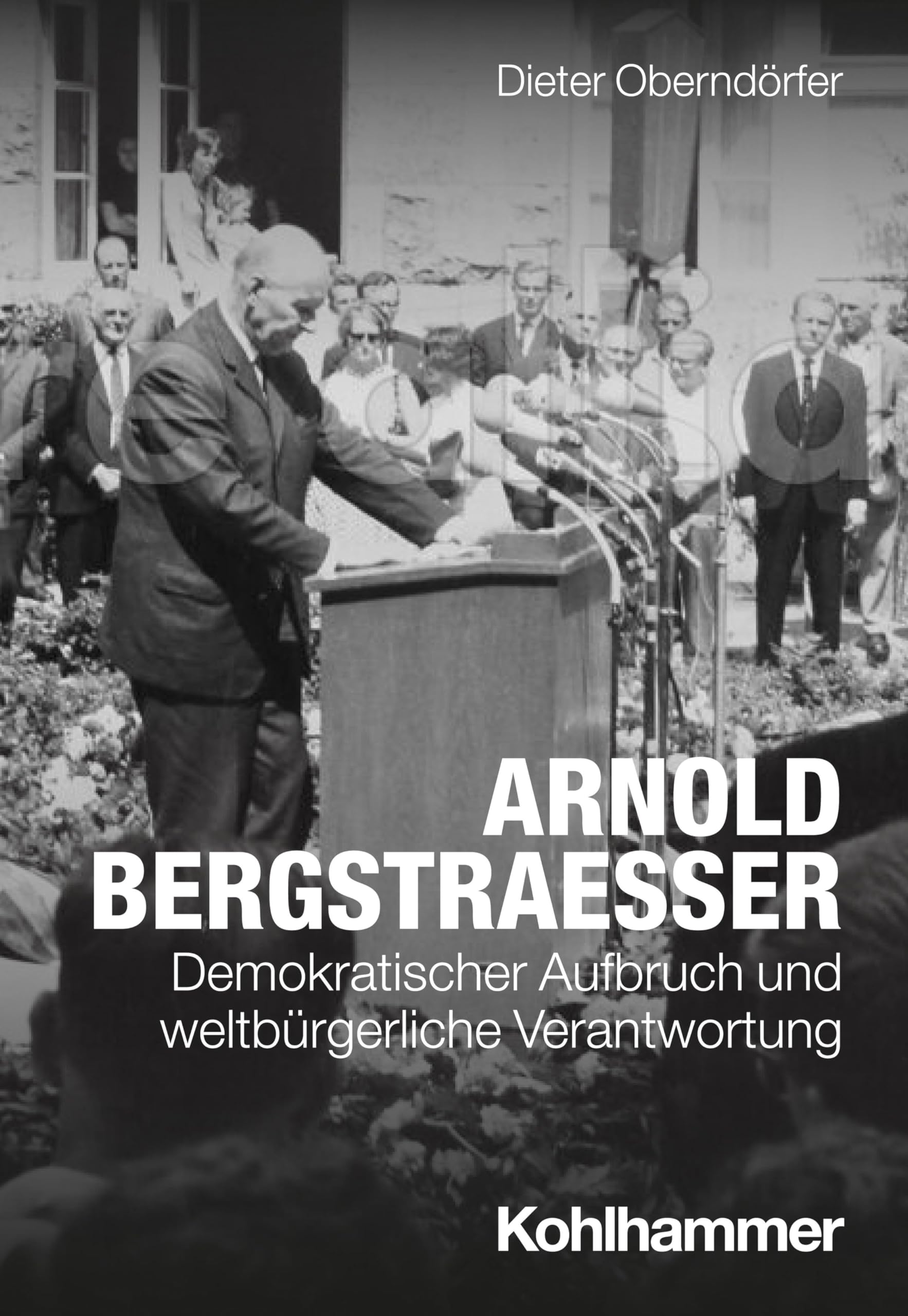 Product Image: Arnold Bergstraesser