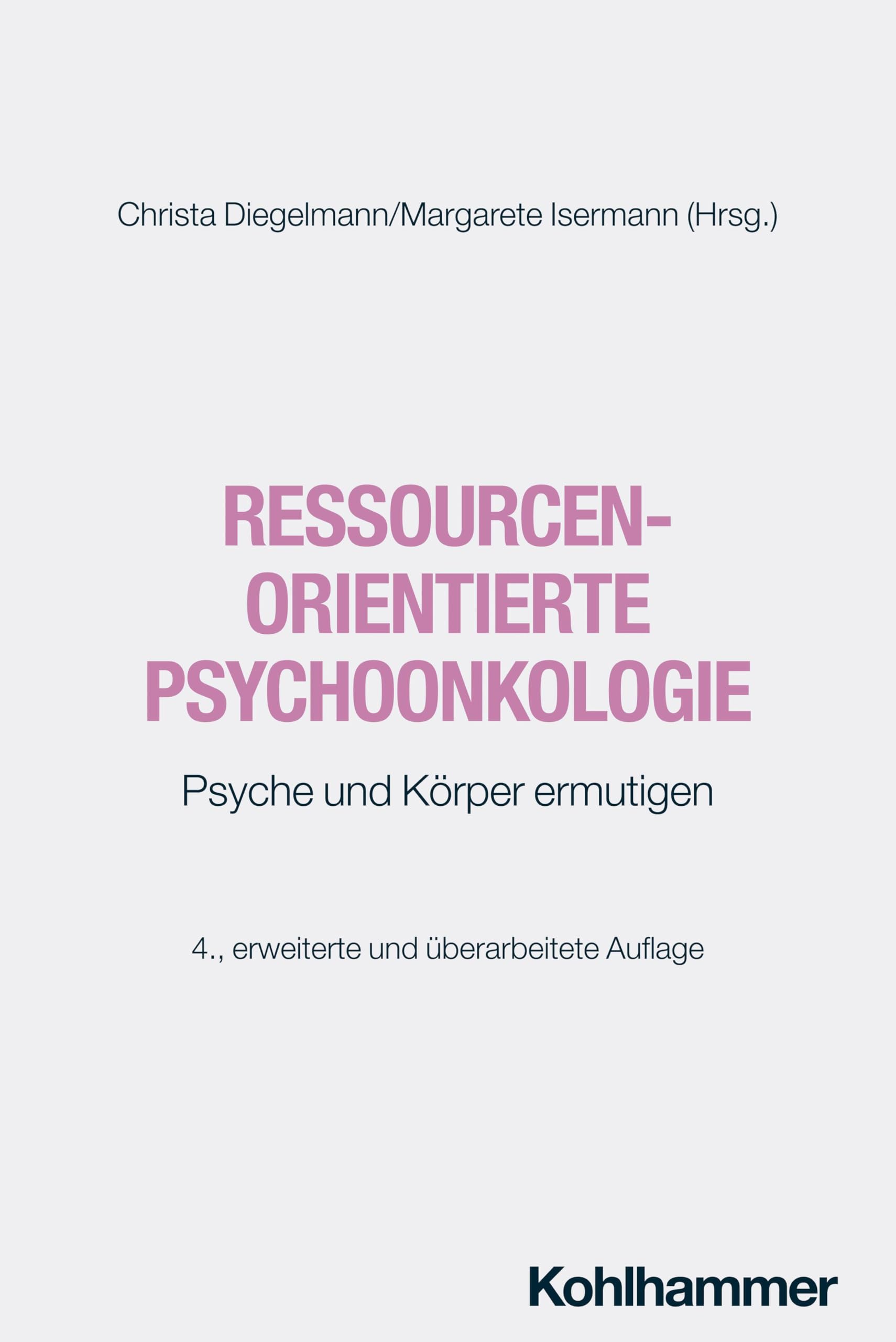 Ressourcenorientierte Psychoonkologie Medicine
