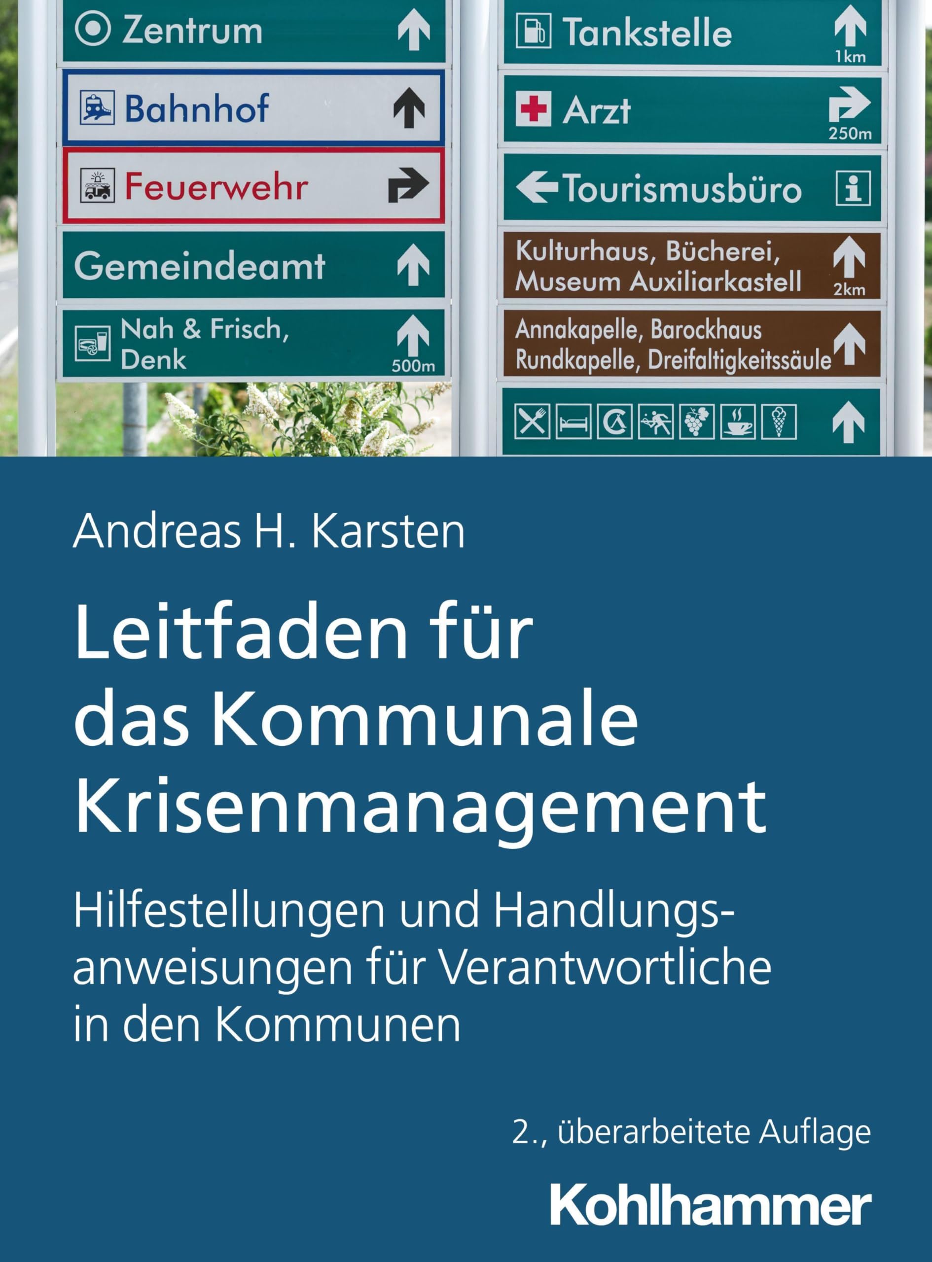 Leitfaden für das Kommunale Krisenmanagement Social Sciences