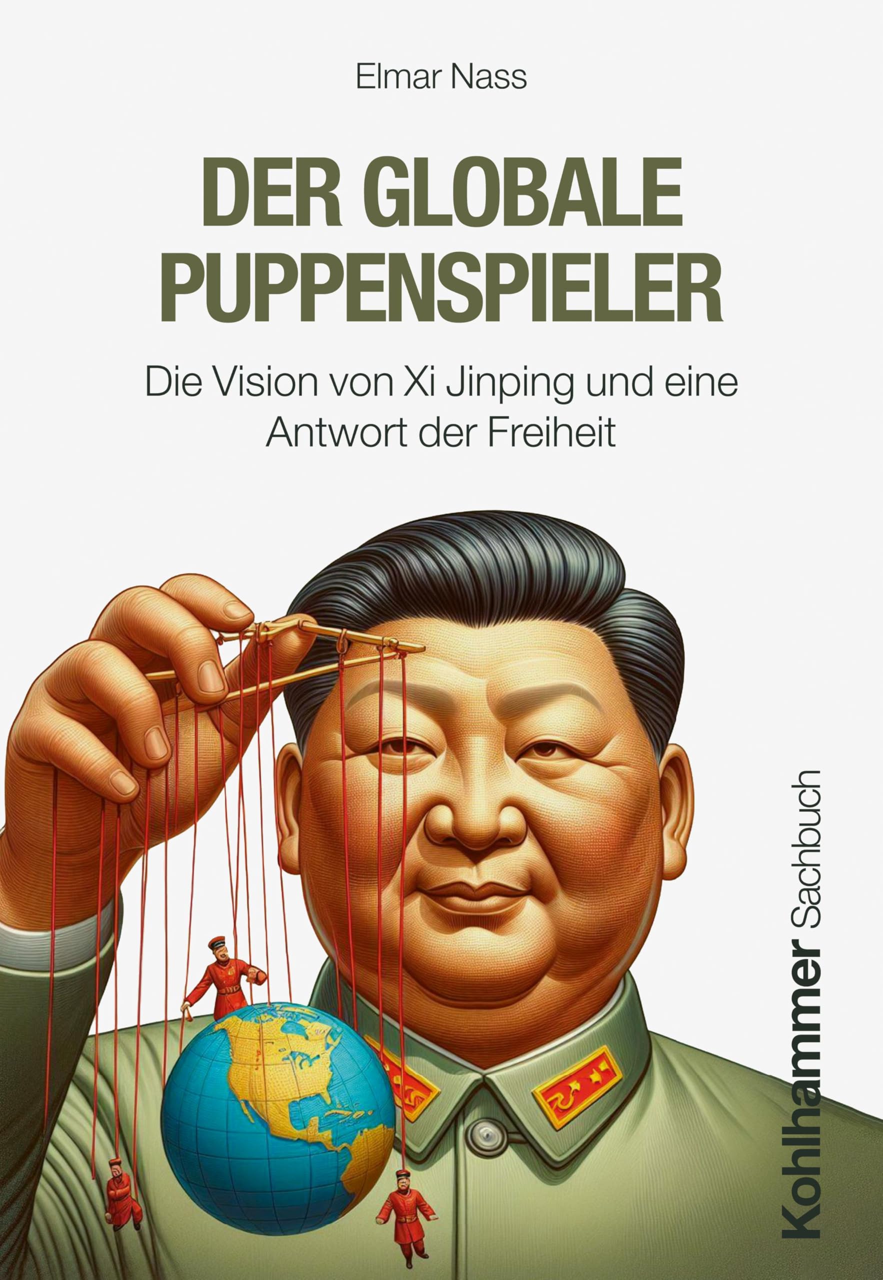Der globale Puppenspieler Books