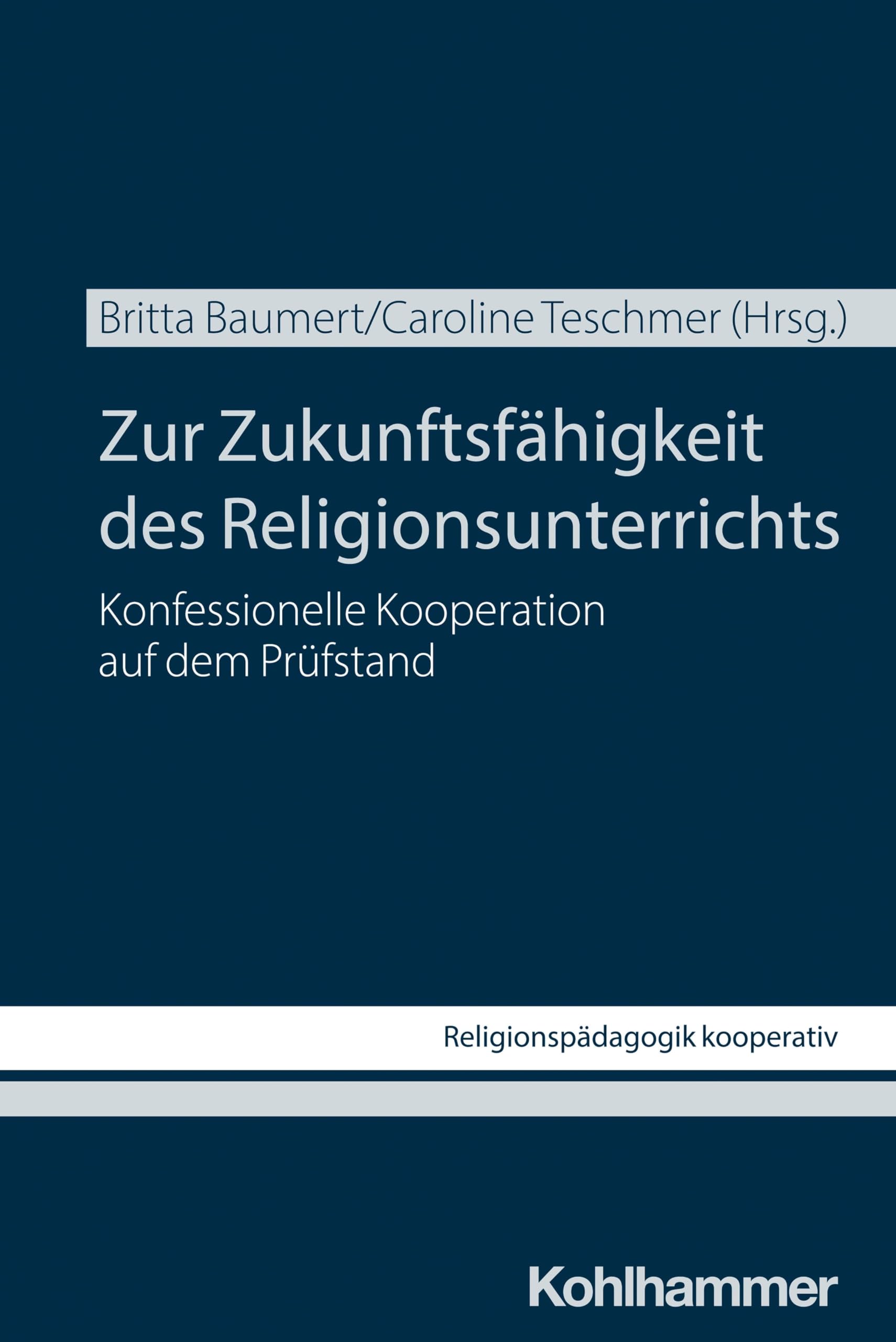 Zur Zukunftsfähigkeit des Religionsunterrichts Religion & Esotericism