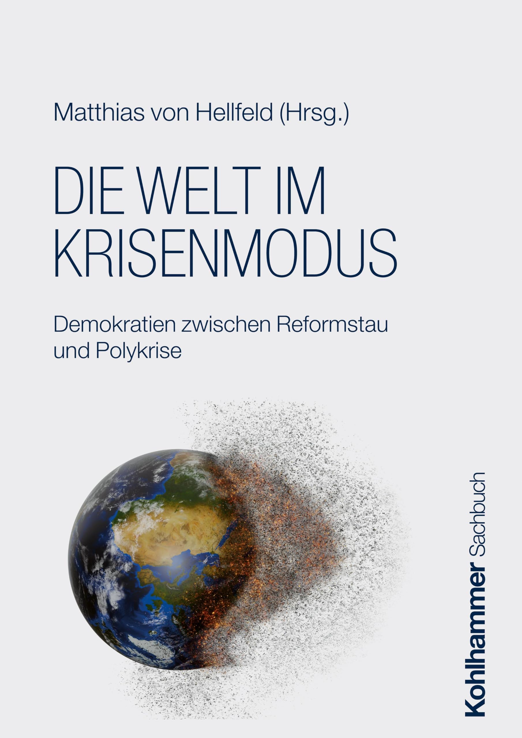 Product Image: Die Welt im Krisenmodus