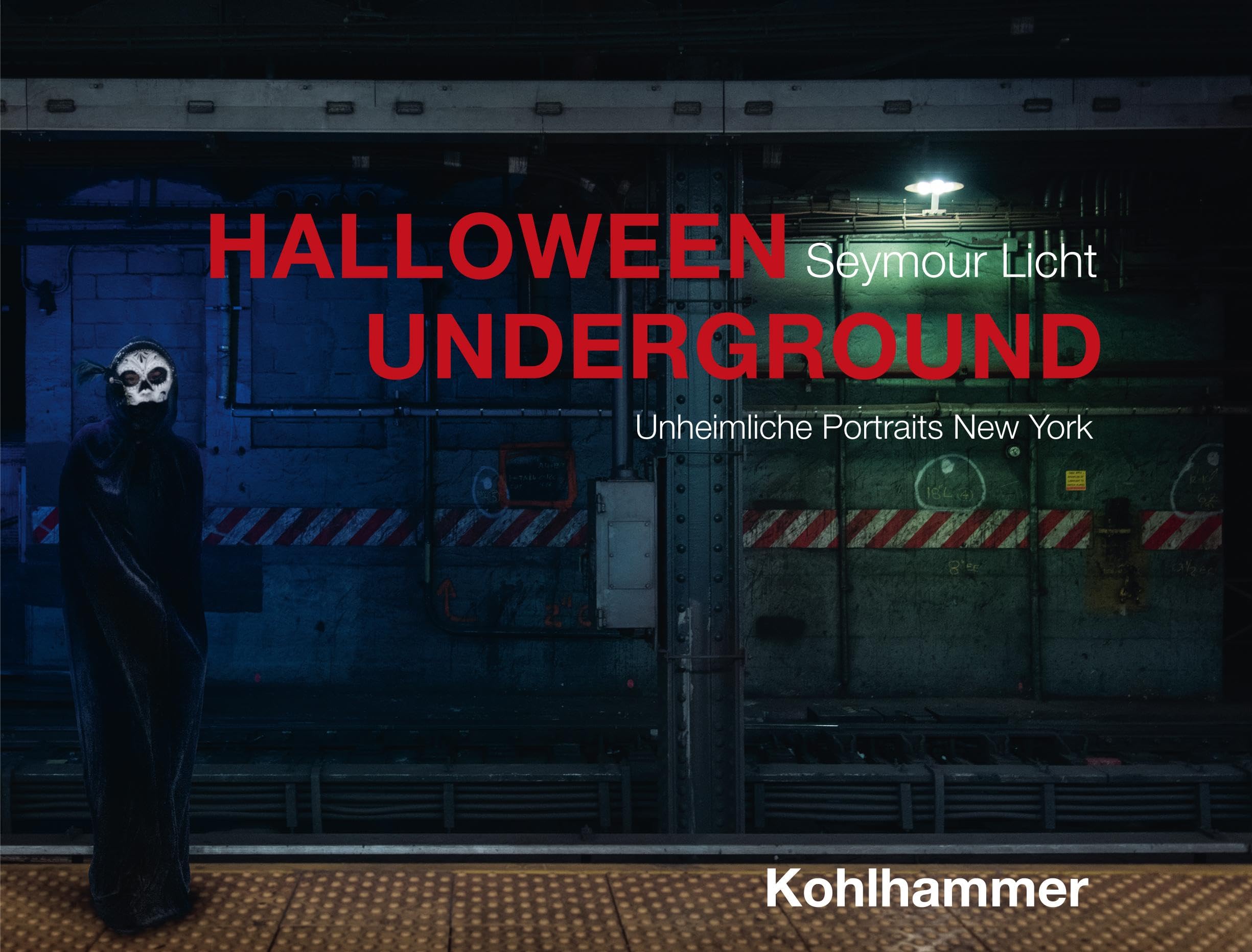 Halloween Underground: Unheimliche Portraits New York Photography