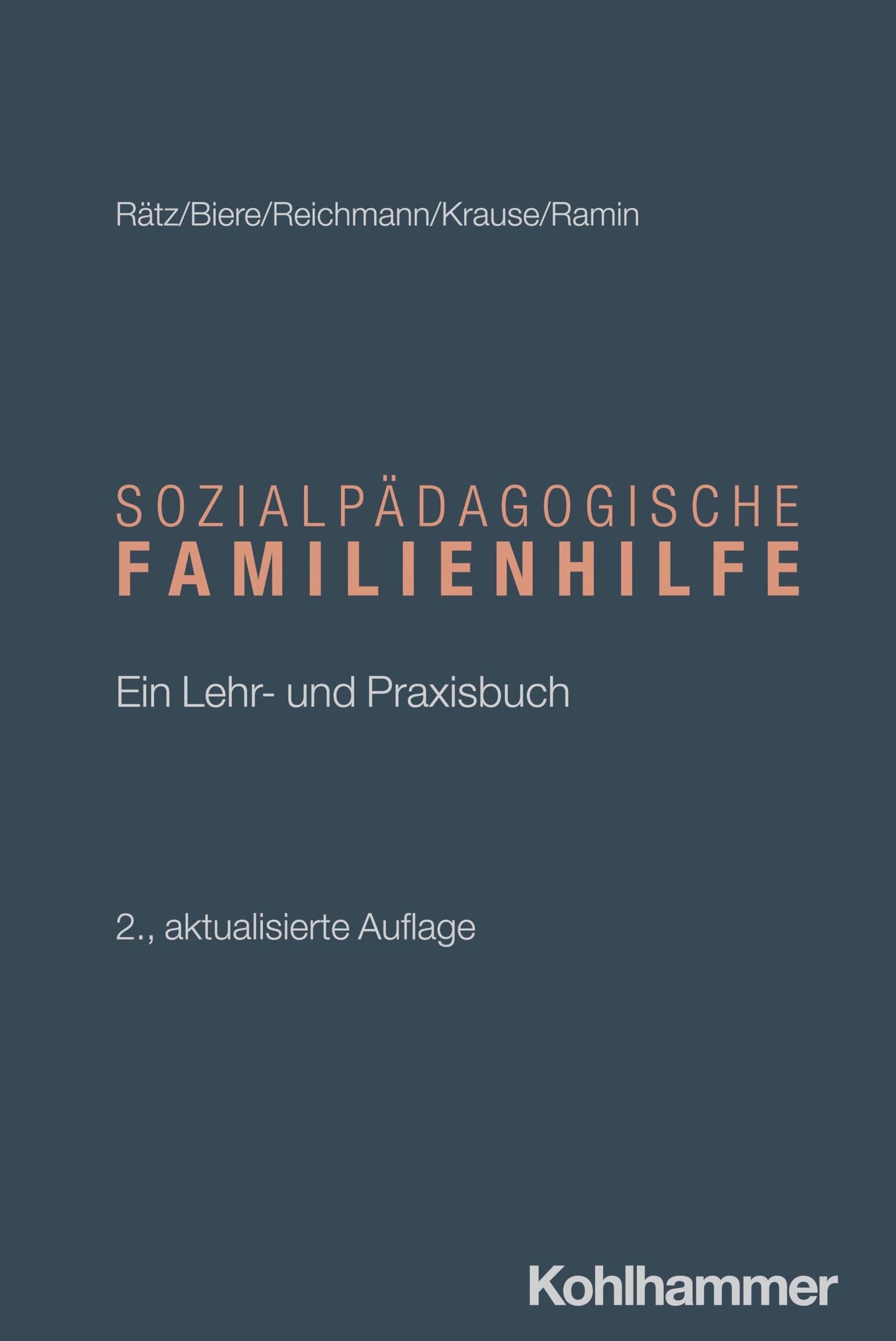 Sozialpädagogische Familienhilfe Social Sciences