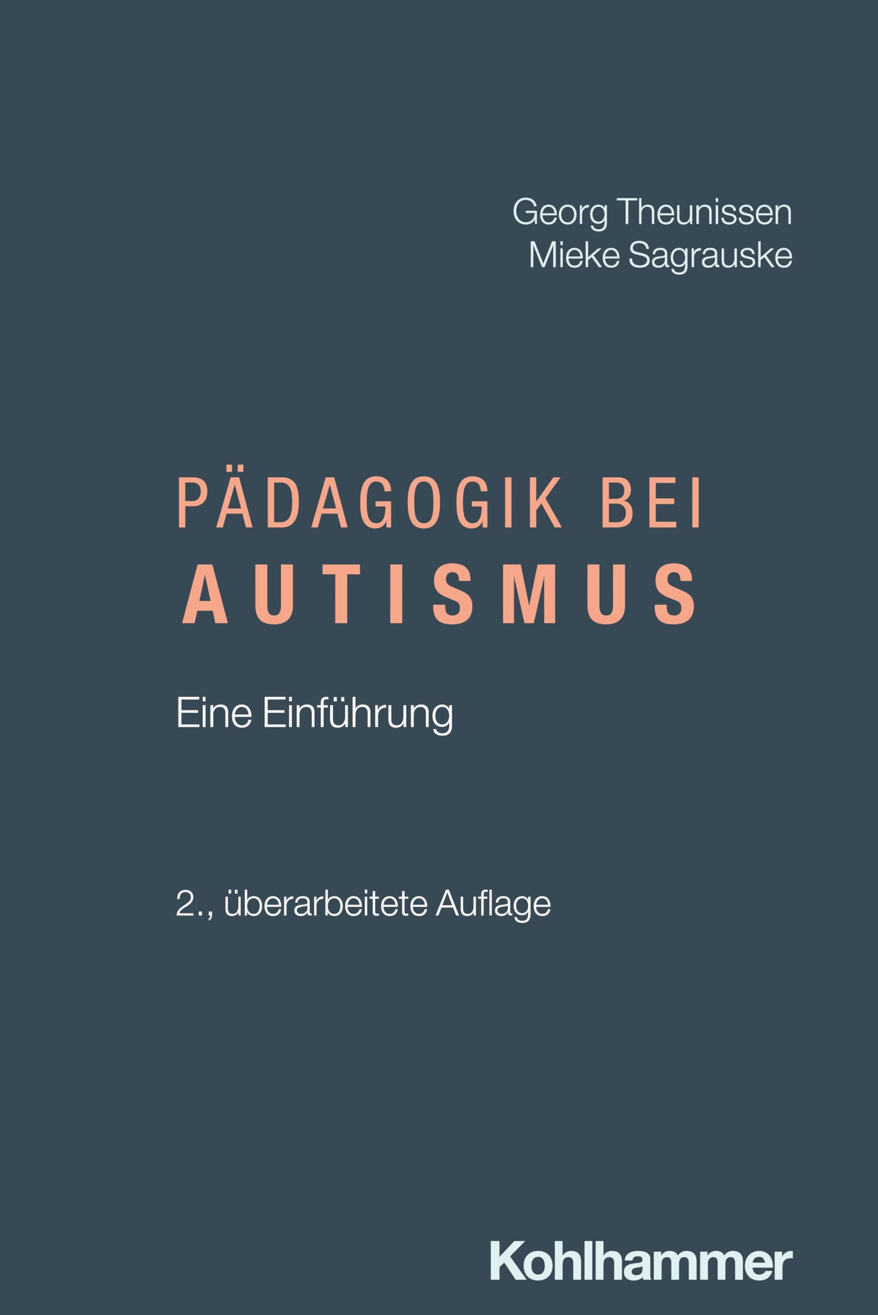 Pädagogik bei Autismus Education & Training