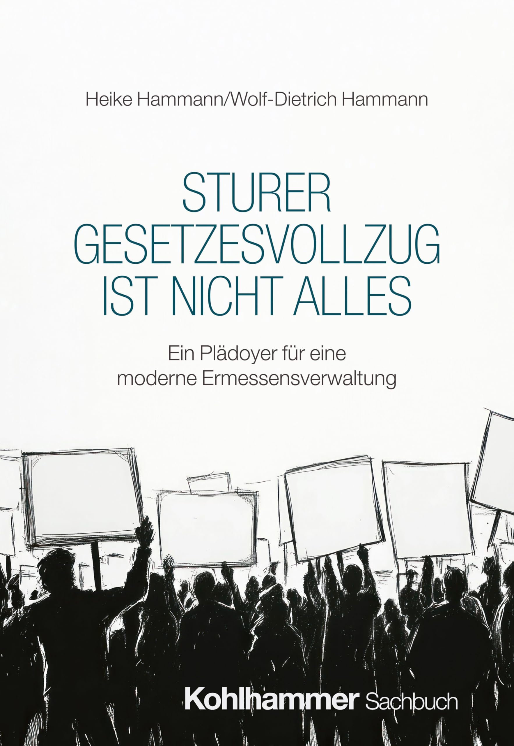 Sturer Gesetzesvollzug ist nicht alles Law