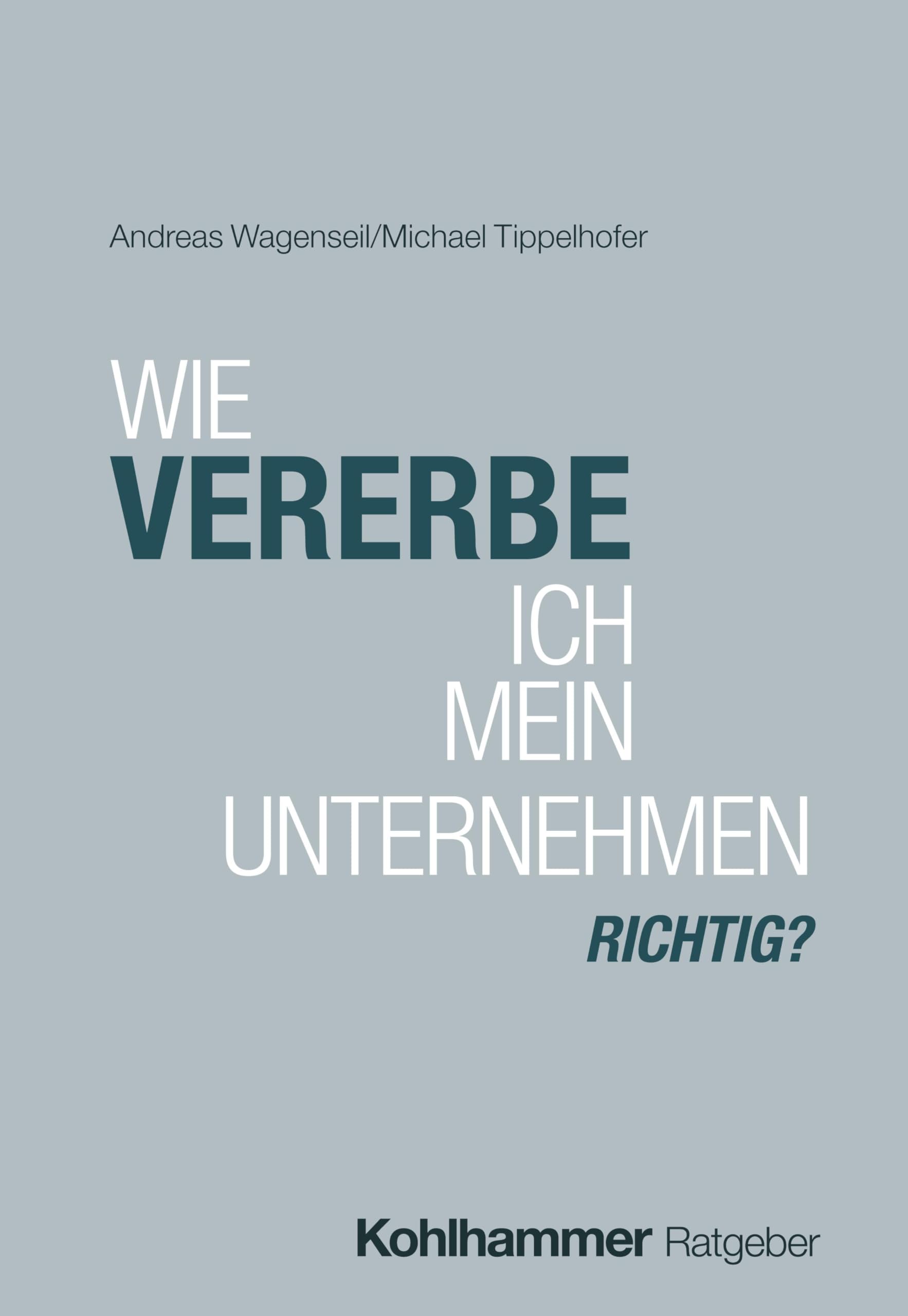 Wie vererbe ich mein Unternehmen richtig? Law