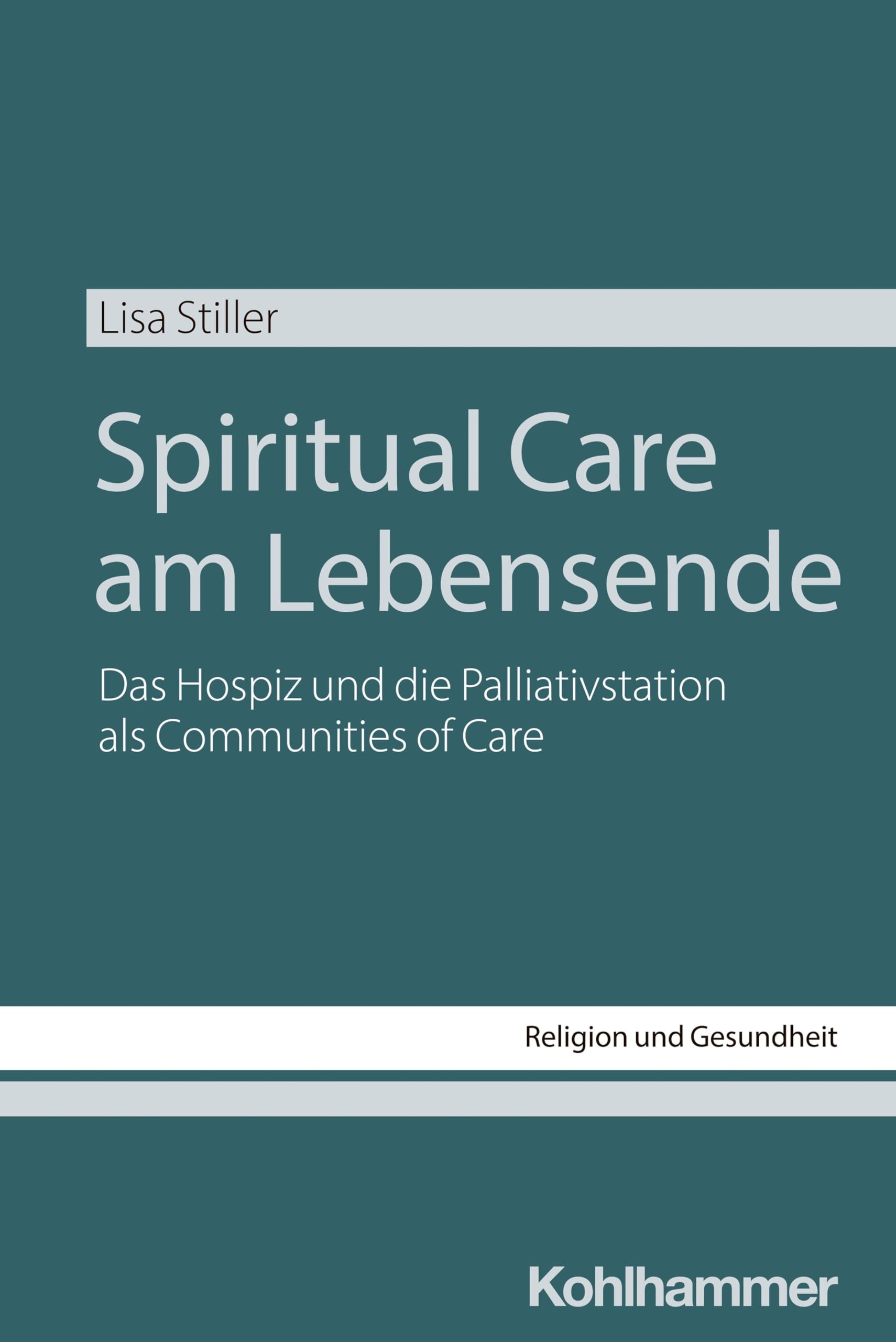 Spiritual Care am Lebensende Death & Mourning