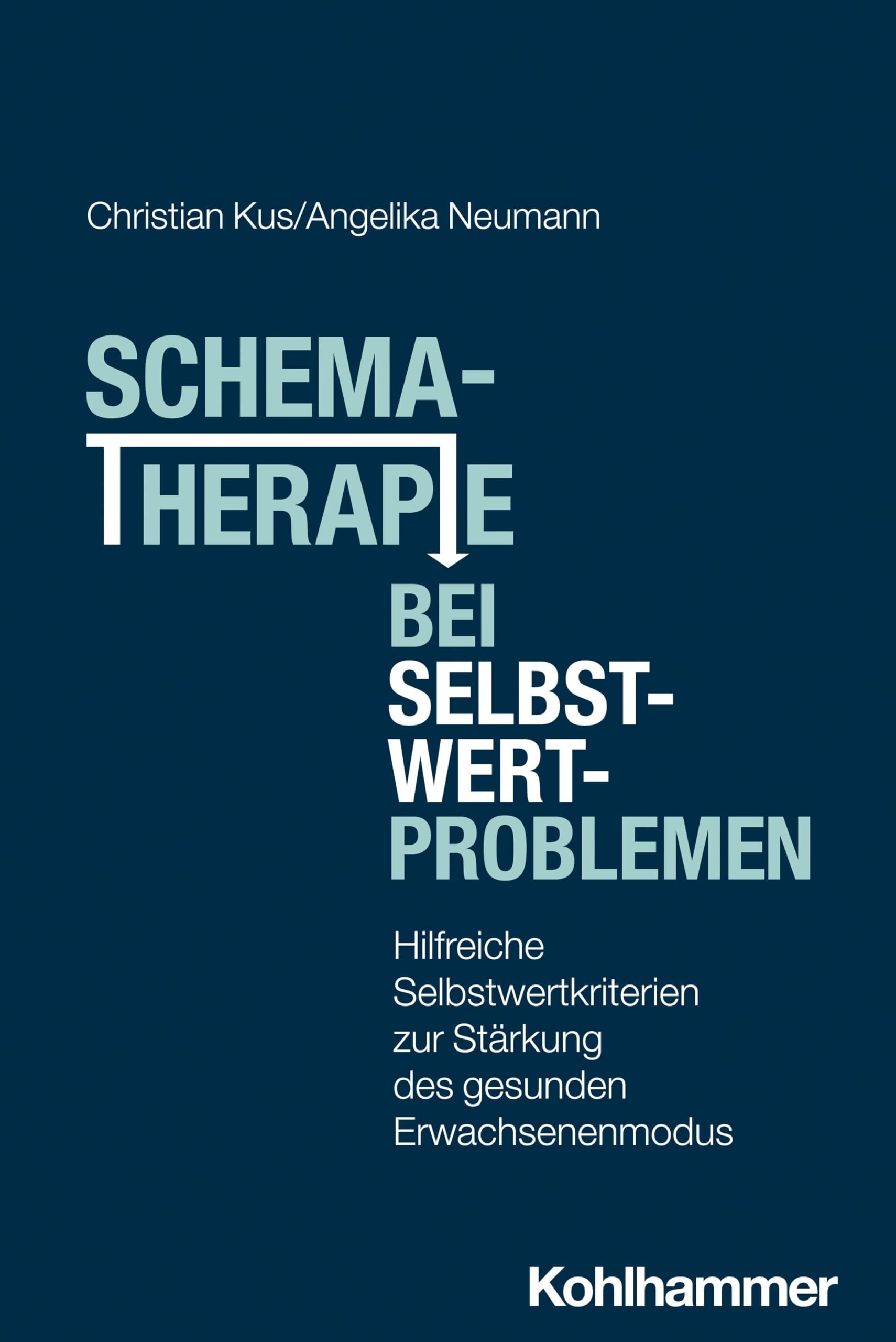 Schematherapie bei Selbstwertproblemen Medicine