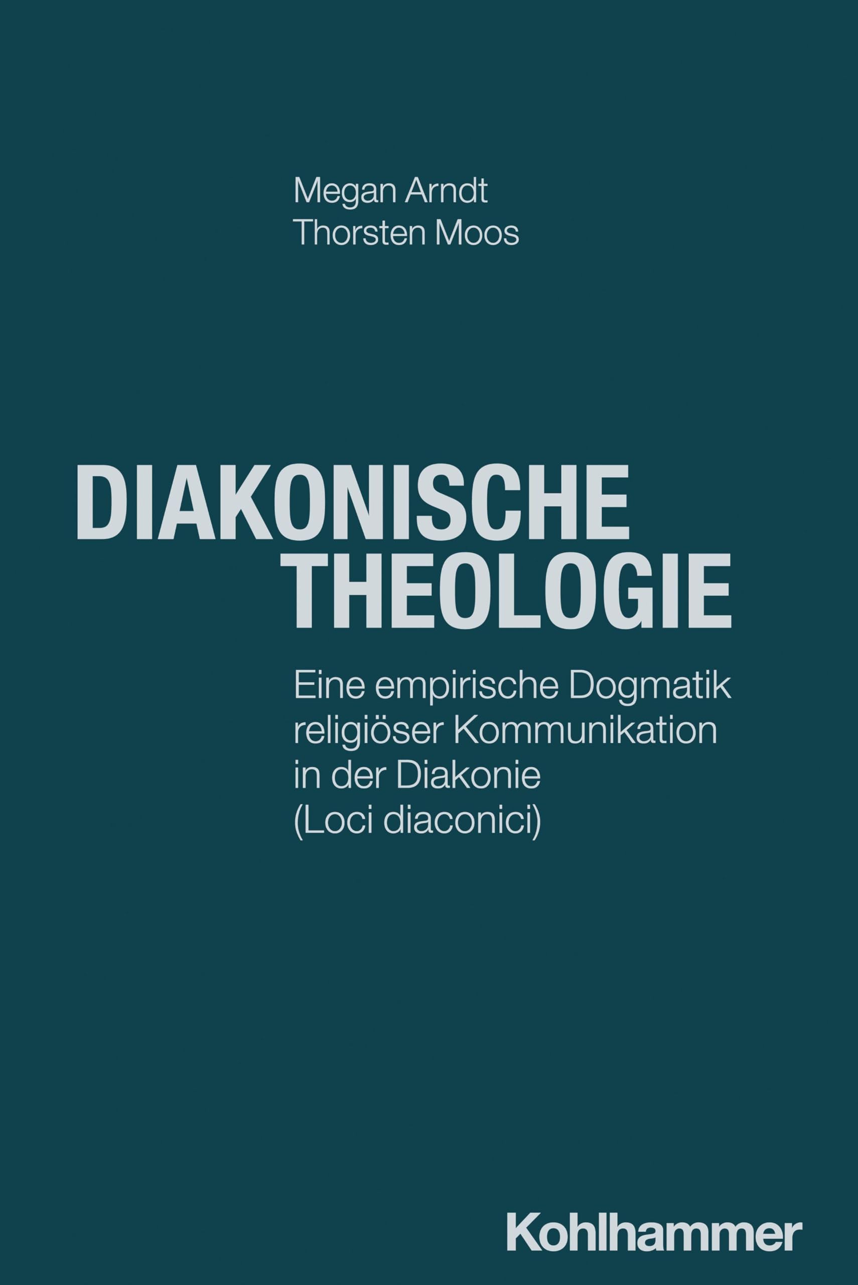 Diakonische Theologie Social Sciences