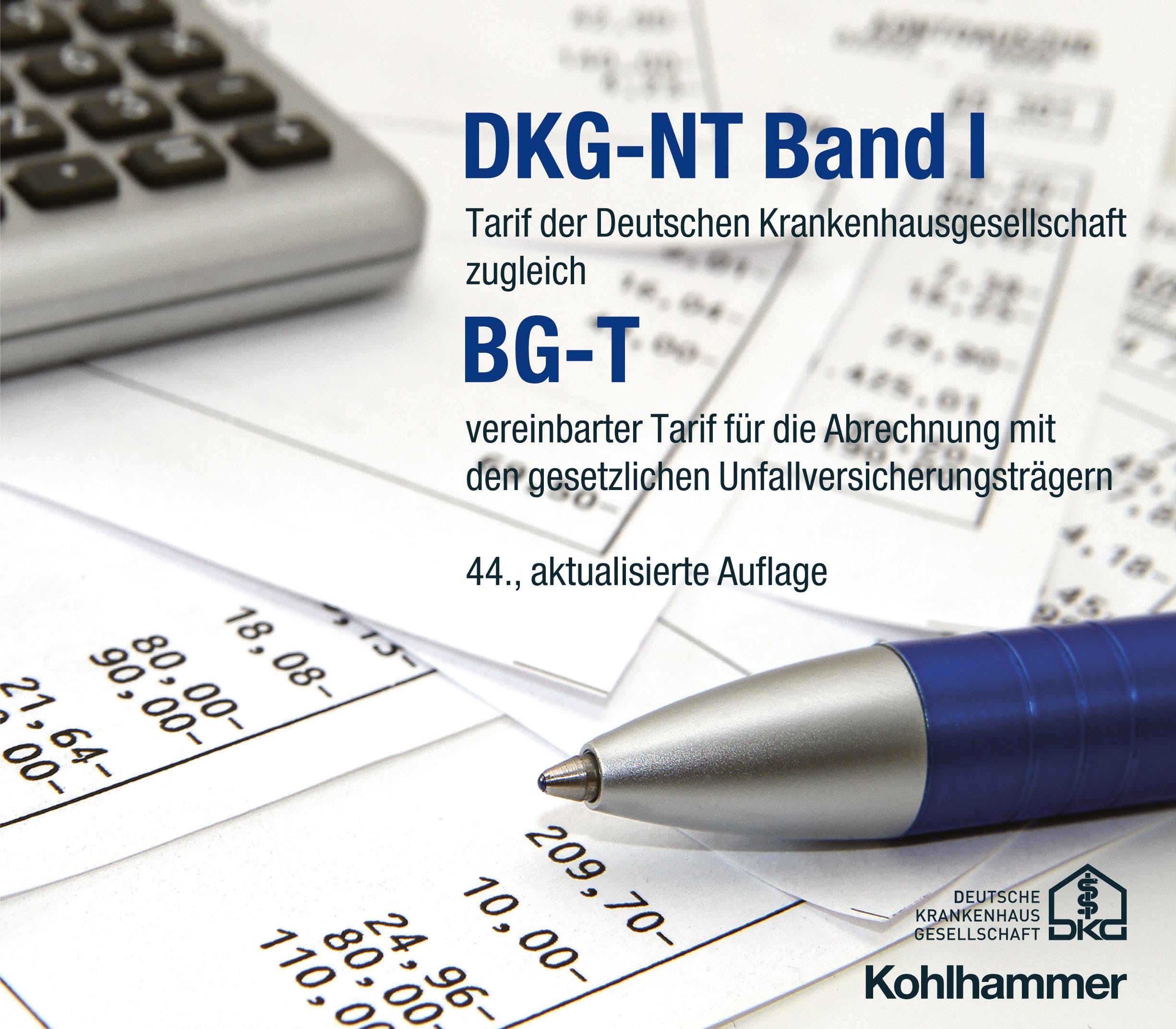 DKG-NT Band I / BG-T Medicine