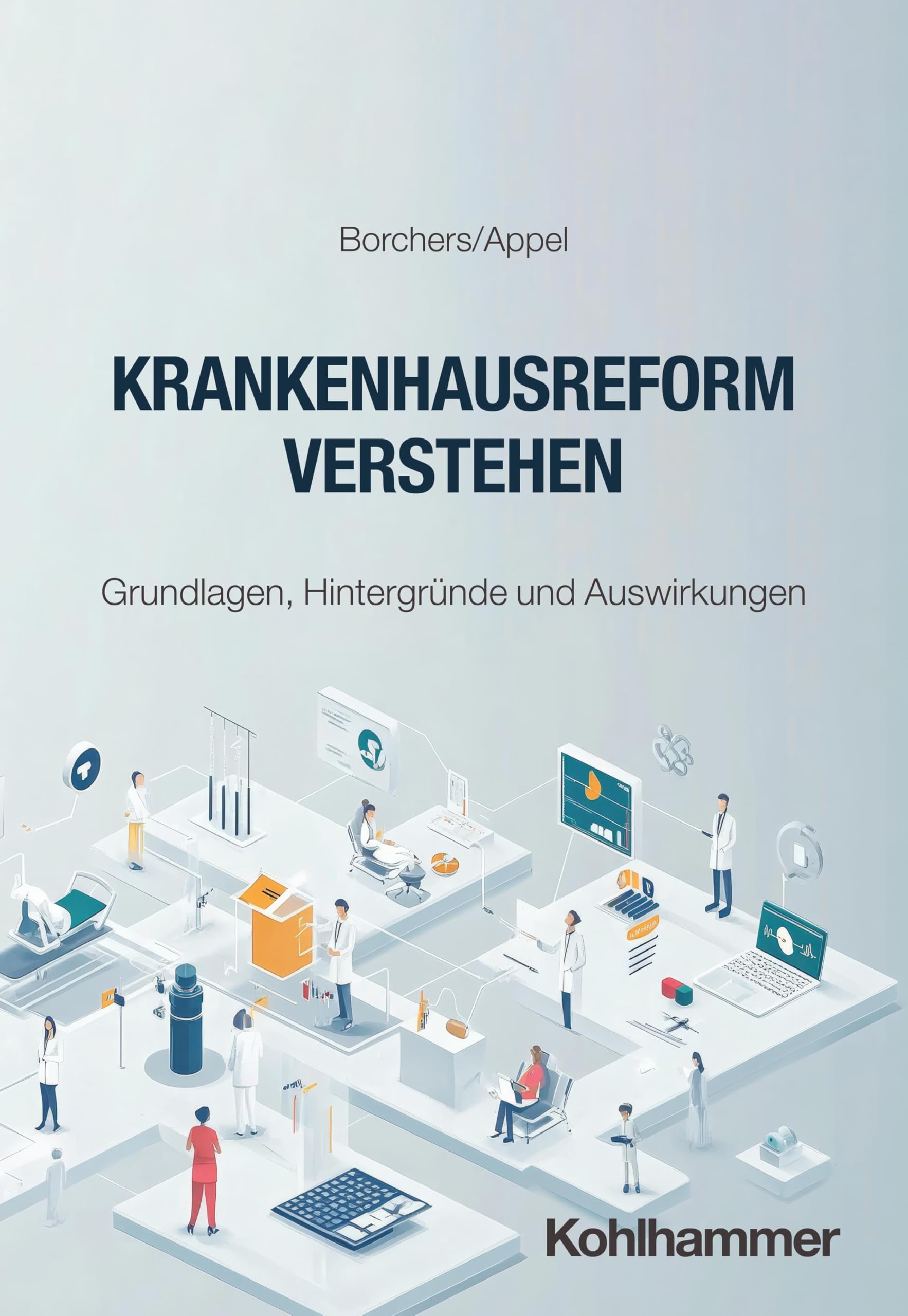 Krankenhausreform verstehen Medicine