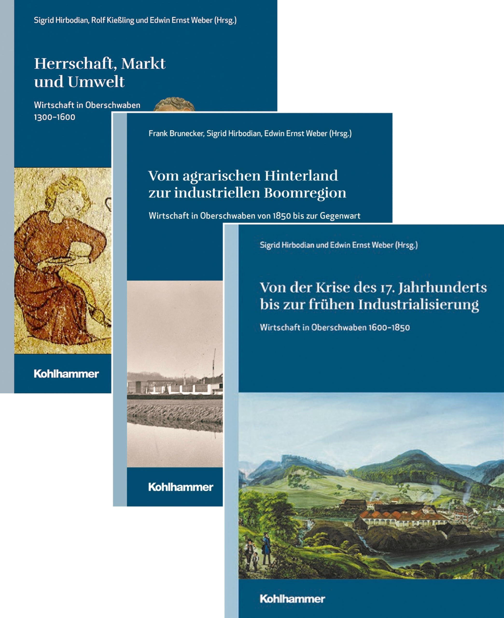 Paket "Wirtschaft in Oberschwaben" German history