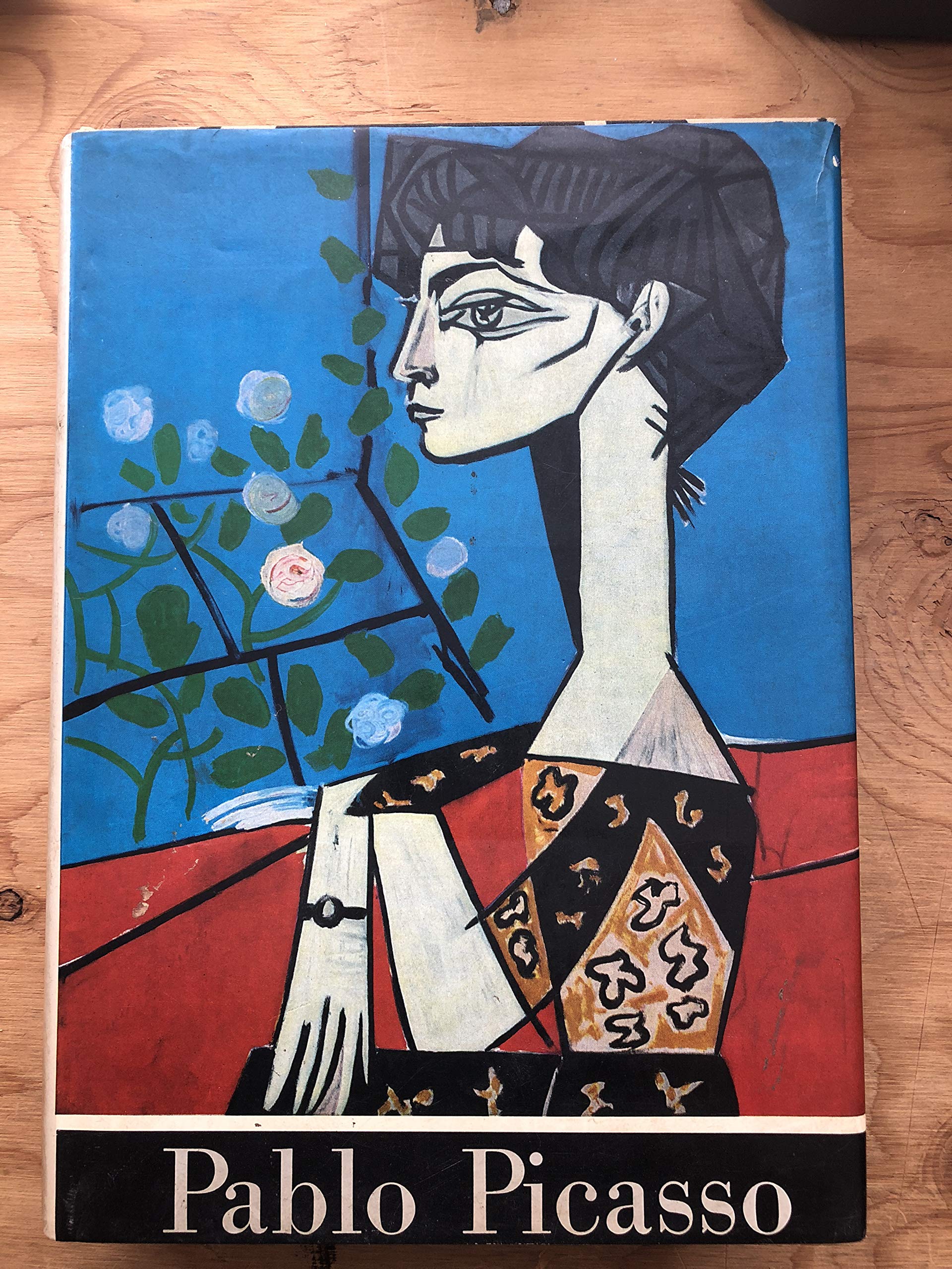 Pablo Picasso. Mit einer Lebensbeschreibung von Labartes, Jaime Art & Literature