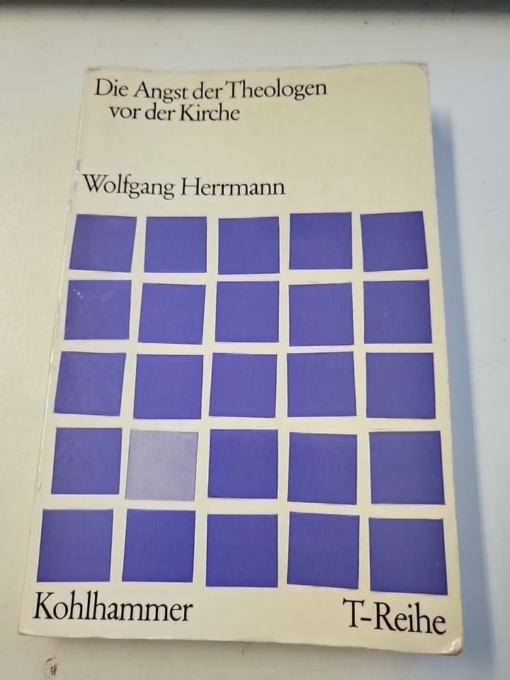 Die Angst der Theologen vor der Kirche. Gegen den Praxisverlust der Theologie Books