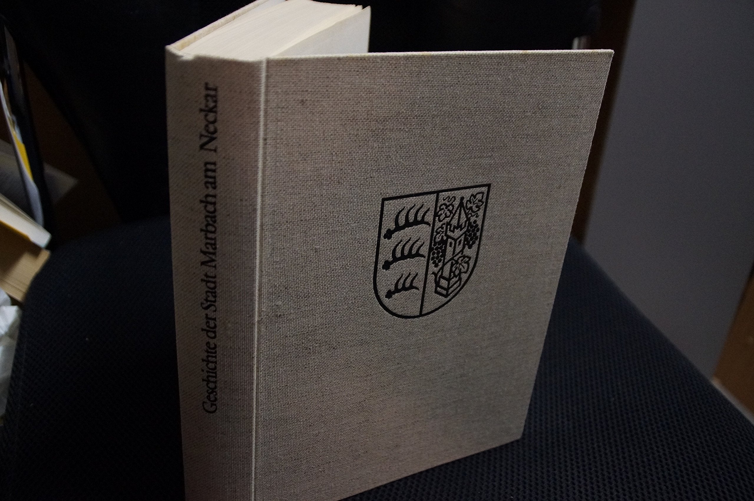 Geschichte der Stadt Marbach am Neckar Politics & History
