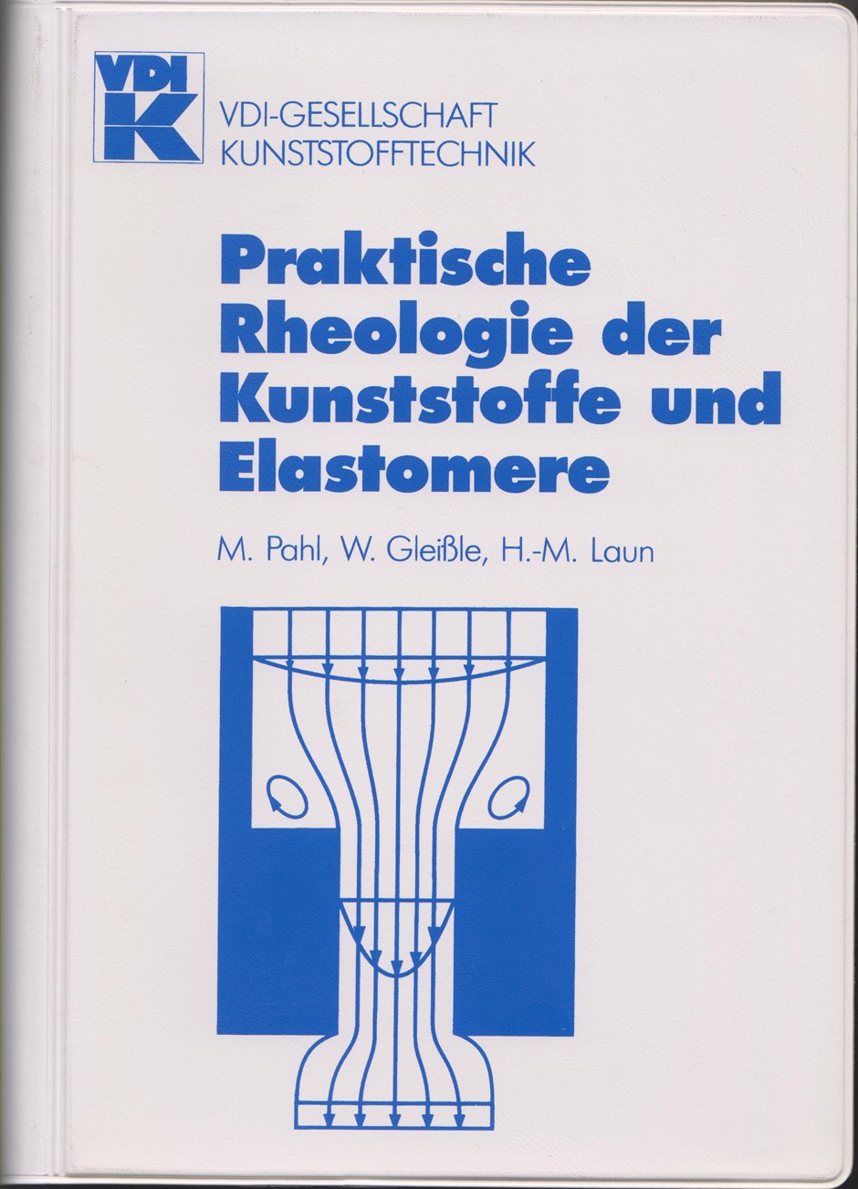 Praktische Rheologie der Kunststoffe und Elastomere Business & Technology