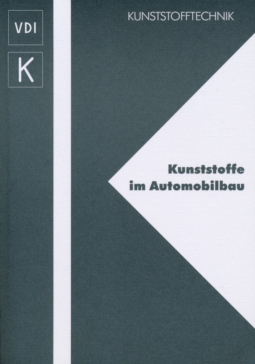 Kunststoffe im Automobilbau Books